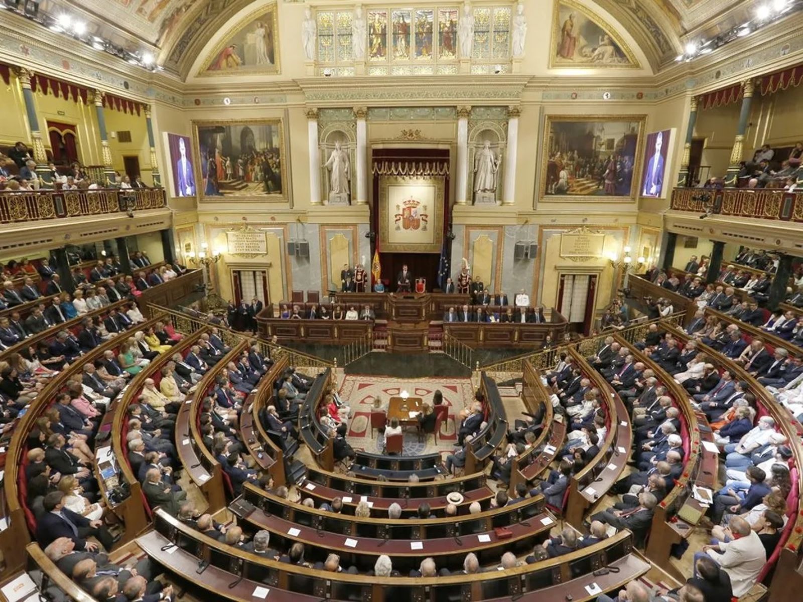 Congreso de los Diputados.