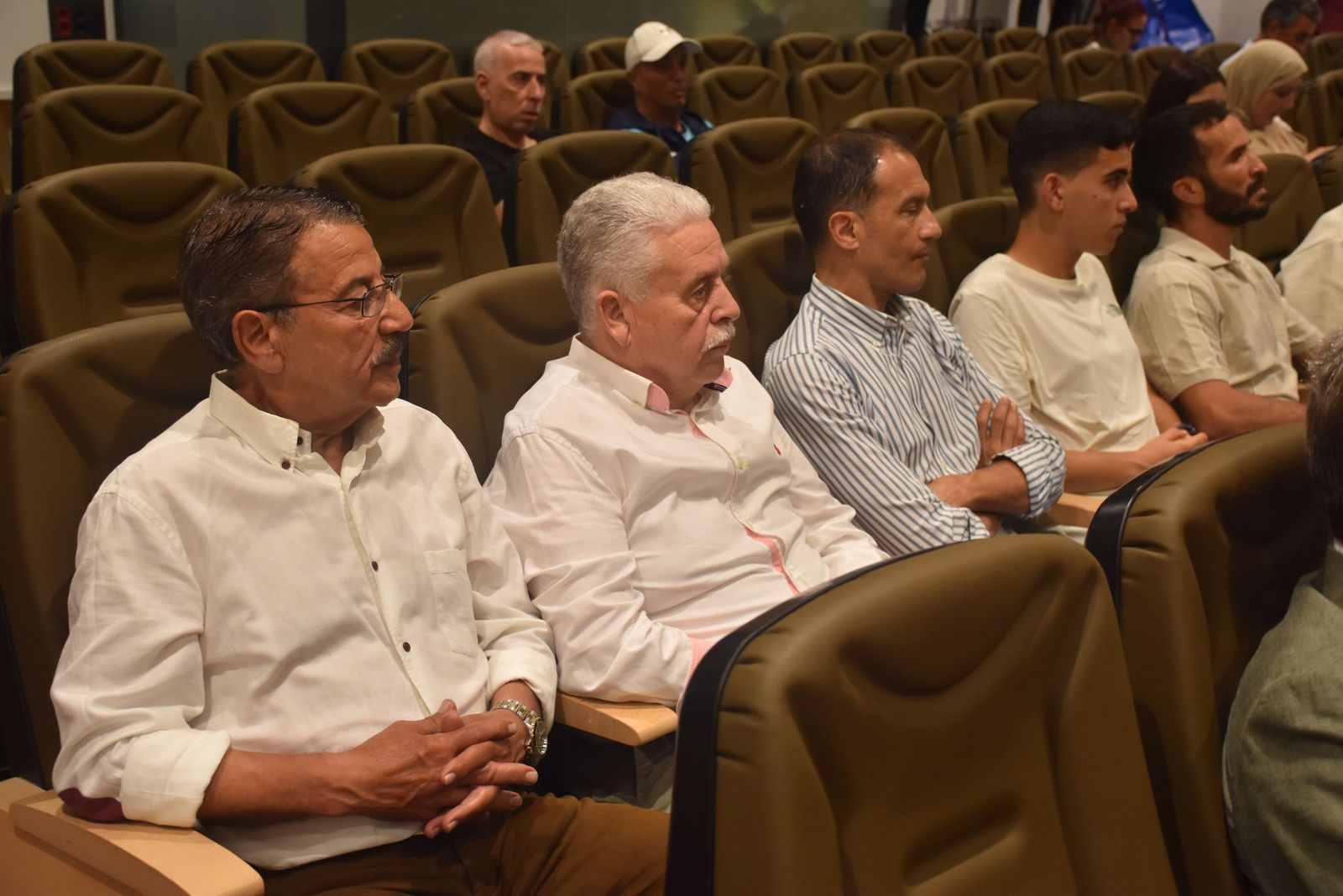 Emotivo homenaje a un emblema de Regulares: Vilal Ahmed