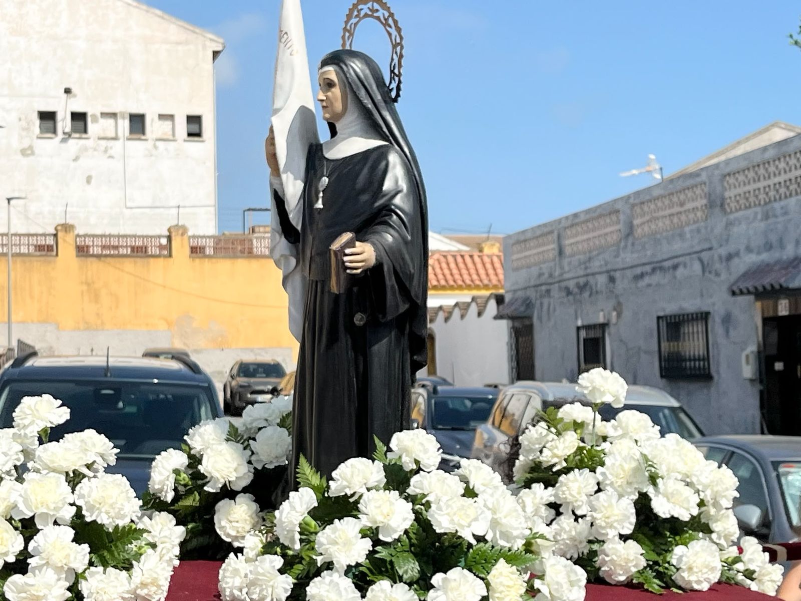 La gran fiesta de Santa María Micaela reúne a familias, alumnos y profesores en una jornada inolvidable