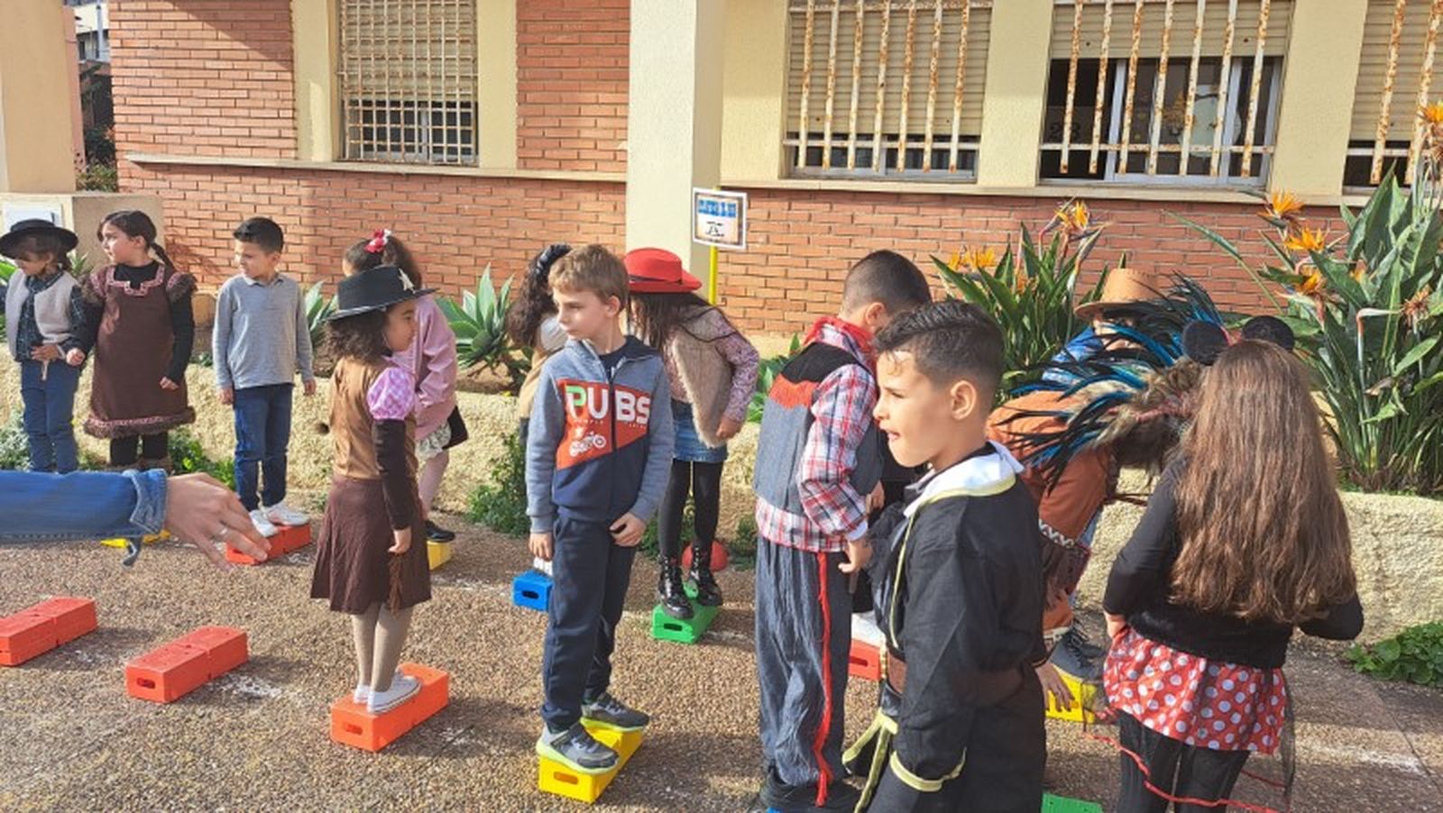 FOTO CEIP 'JUAN MOREJÓN'