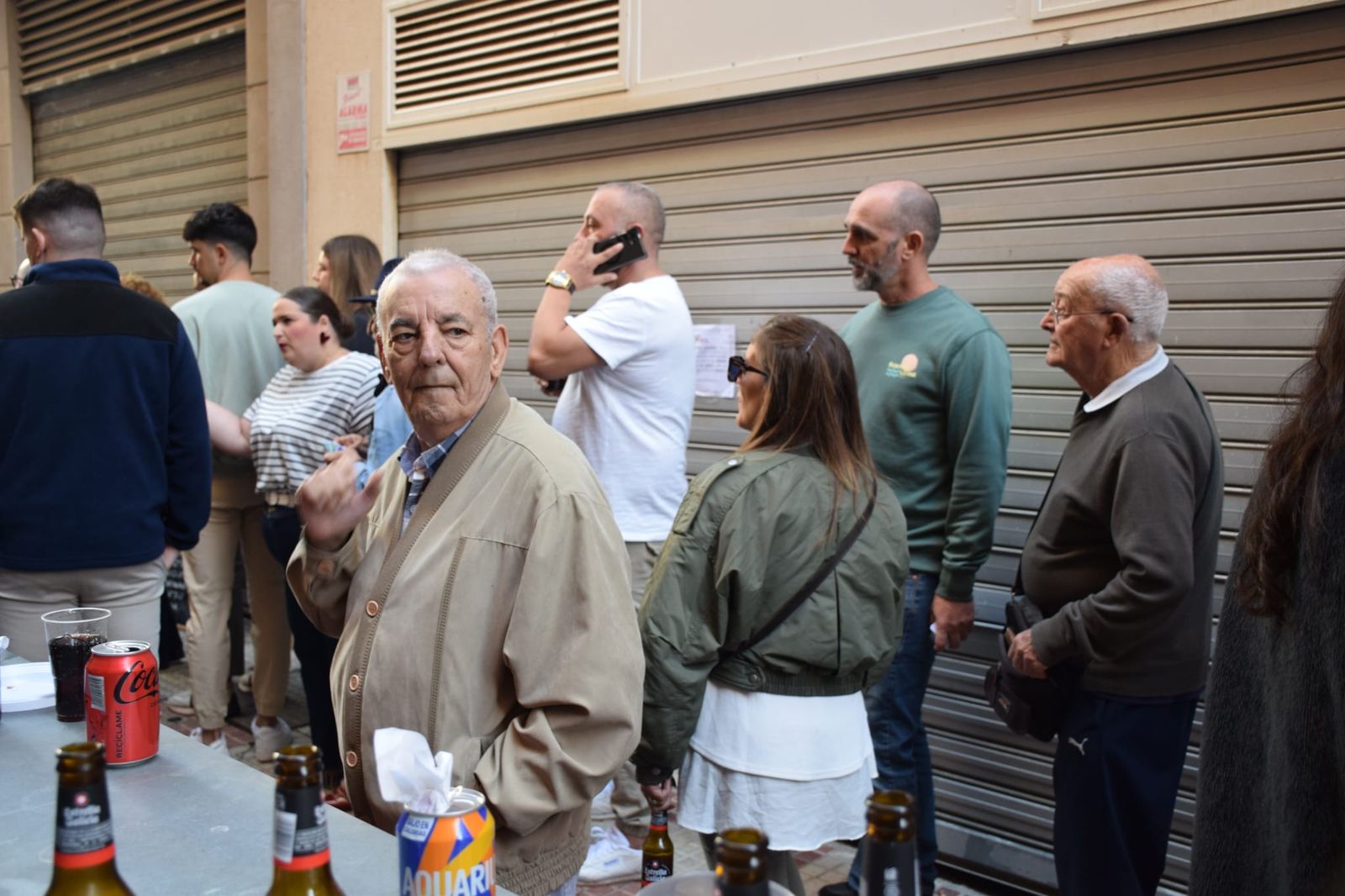 El Potaje Solidario de la Flagelación vuelve a reunir a decenas de ceutíes