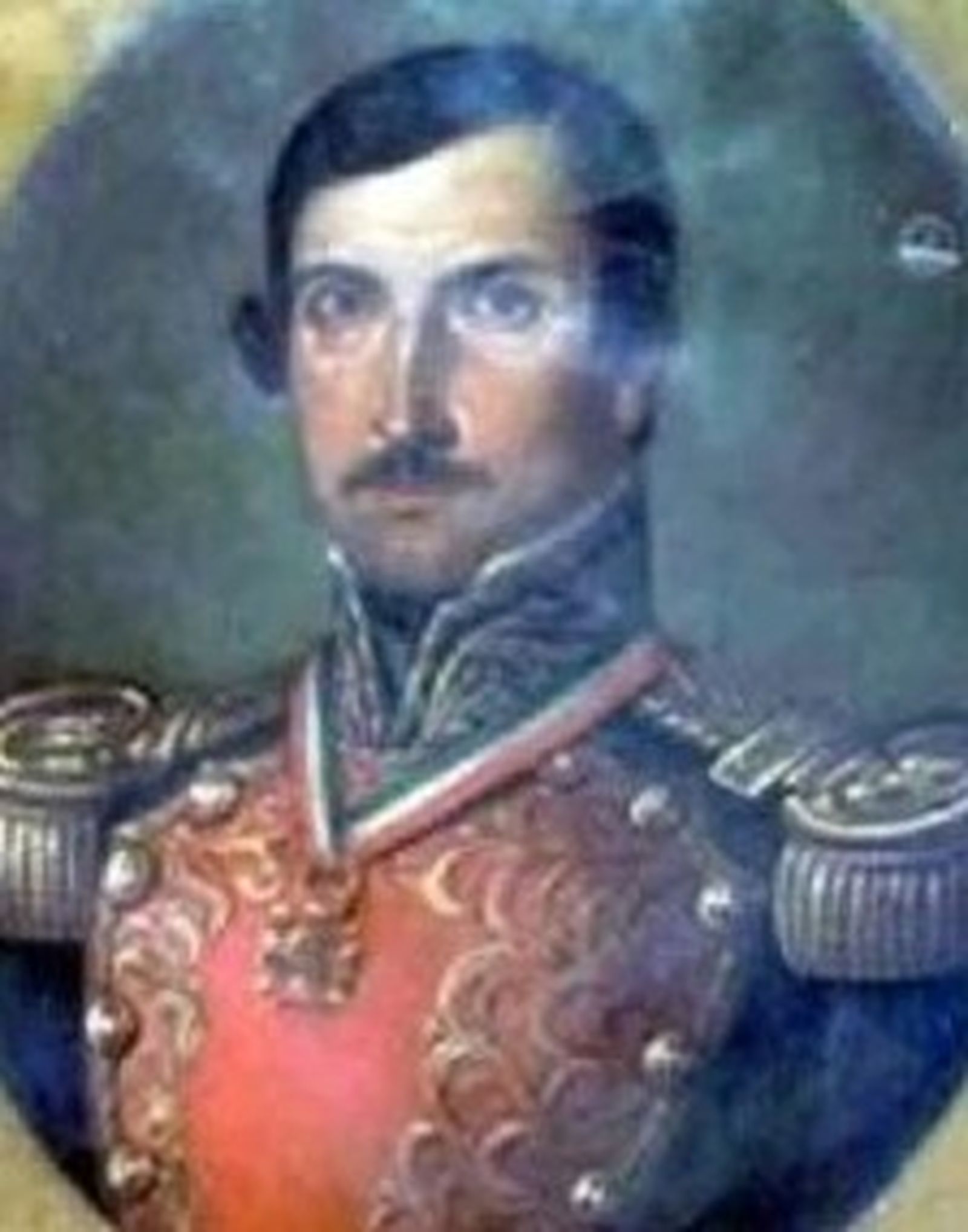 Alejo García Conde.