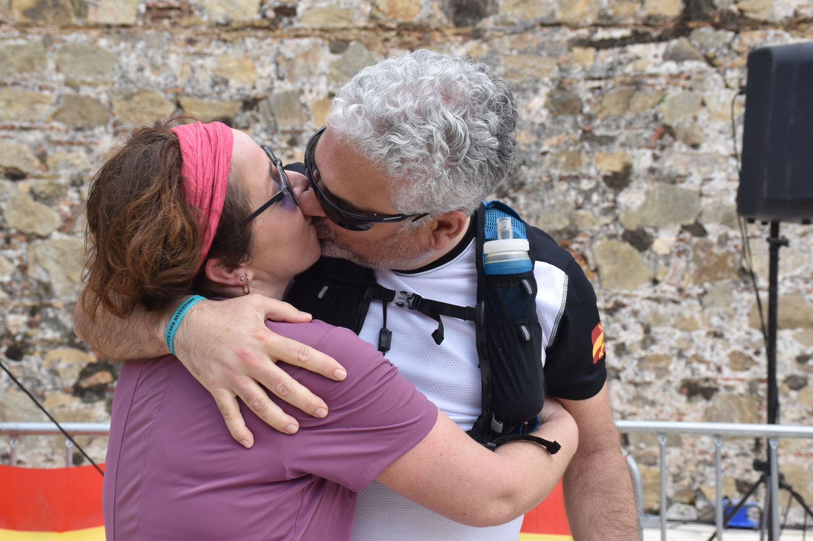 El amor está en el aire... y en la Cuna de la Legión