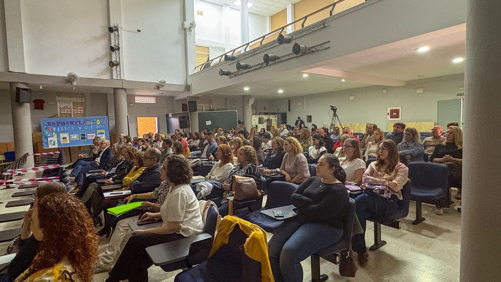Participantes en las jornadas