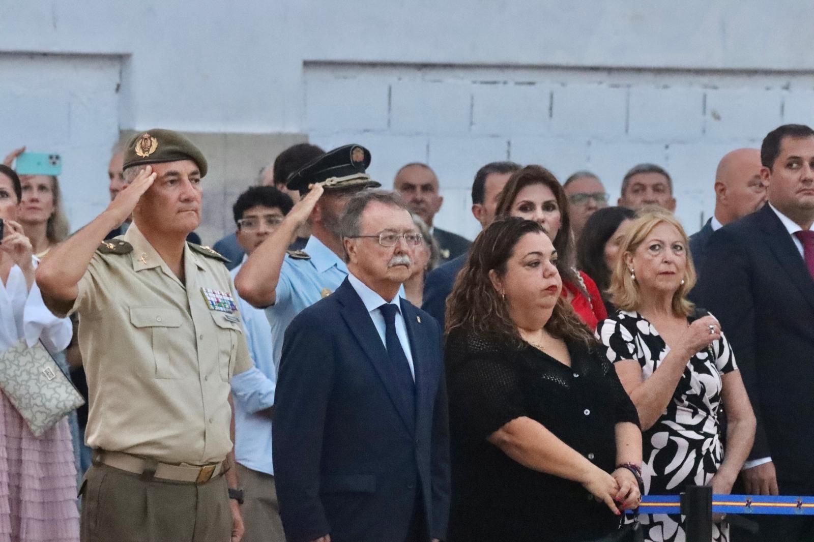 Ceuta y la Legión, unidas una vez más