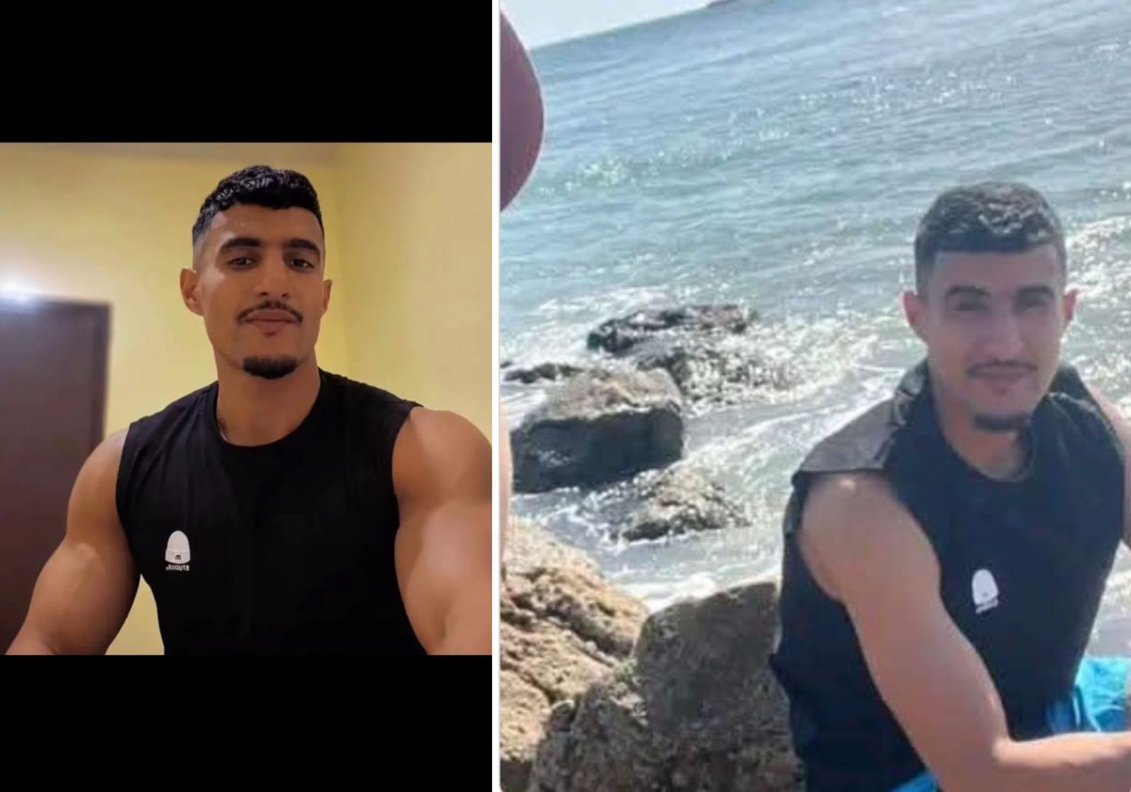 Mohssin Ben Mansour tiene 25 años y lleva desaparecido desde el pasado sábado