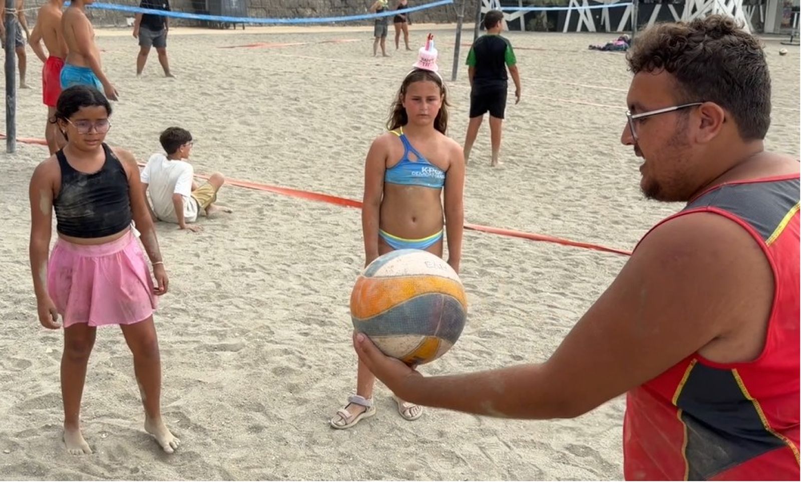 Campamento Neuro-Aventura 2026 impulsa la inclusión infantil en Ceuta