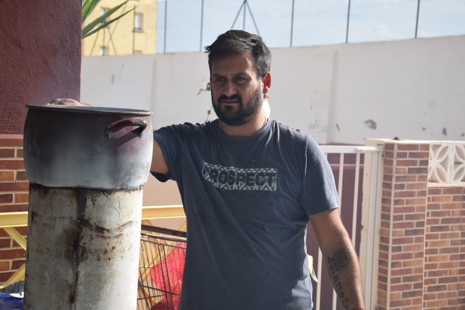 FOTOGALERÍA | El Castañero visita el CEIP Mare Nostrum por 'La Mochila' FOTOGALERÍA | El Castañero visita el CEIP Mare Nostrum por 'La Mochila'