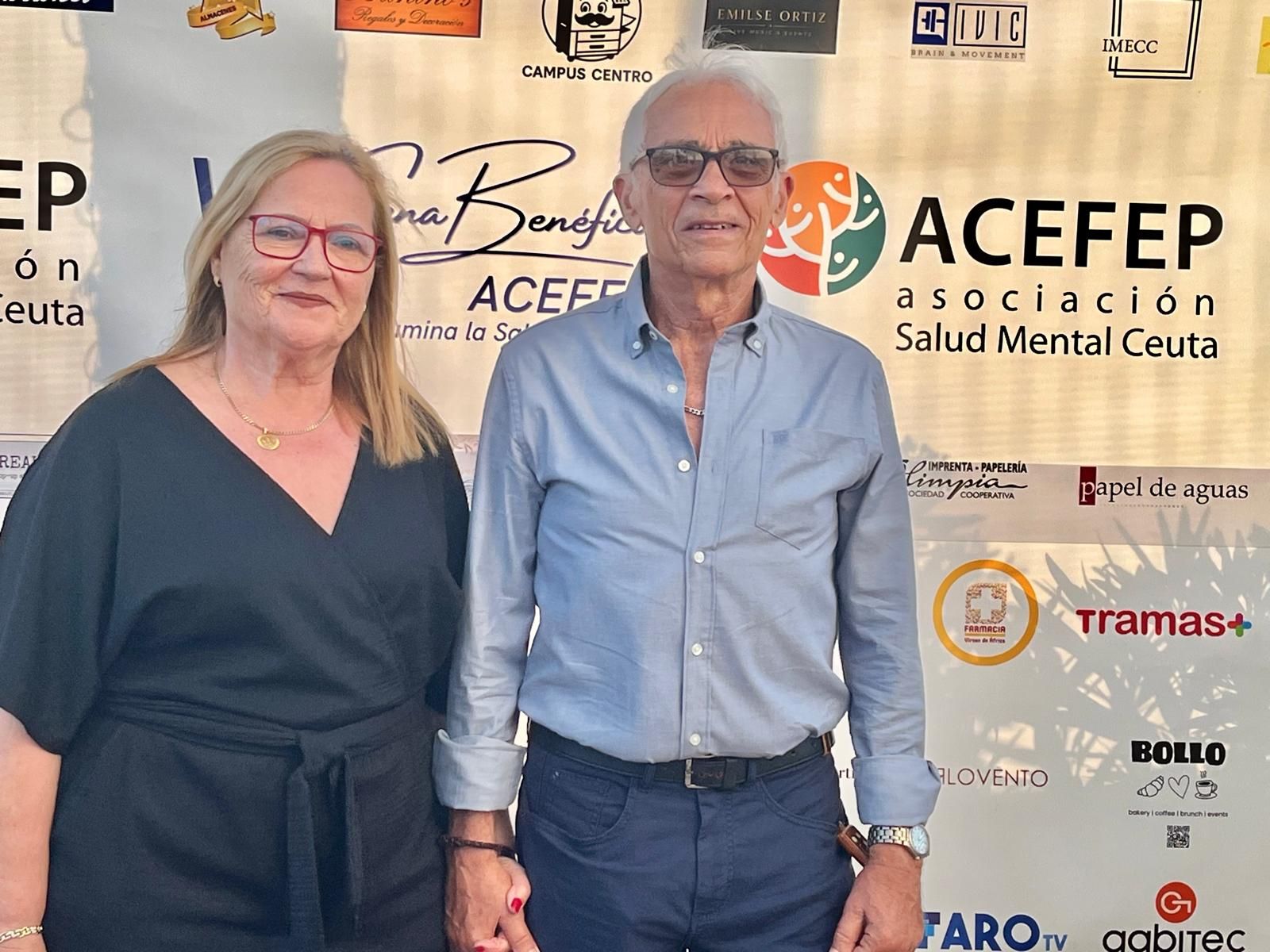ACEFEP luce sus mejores galas en pro de la Salud Mental