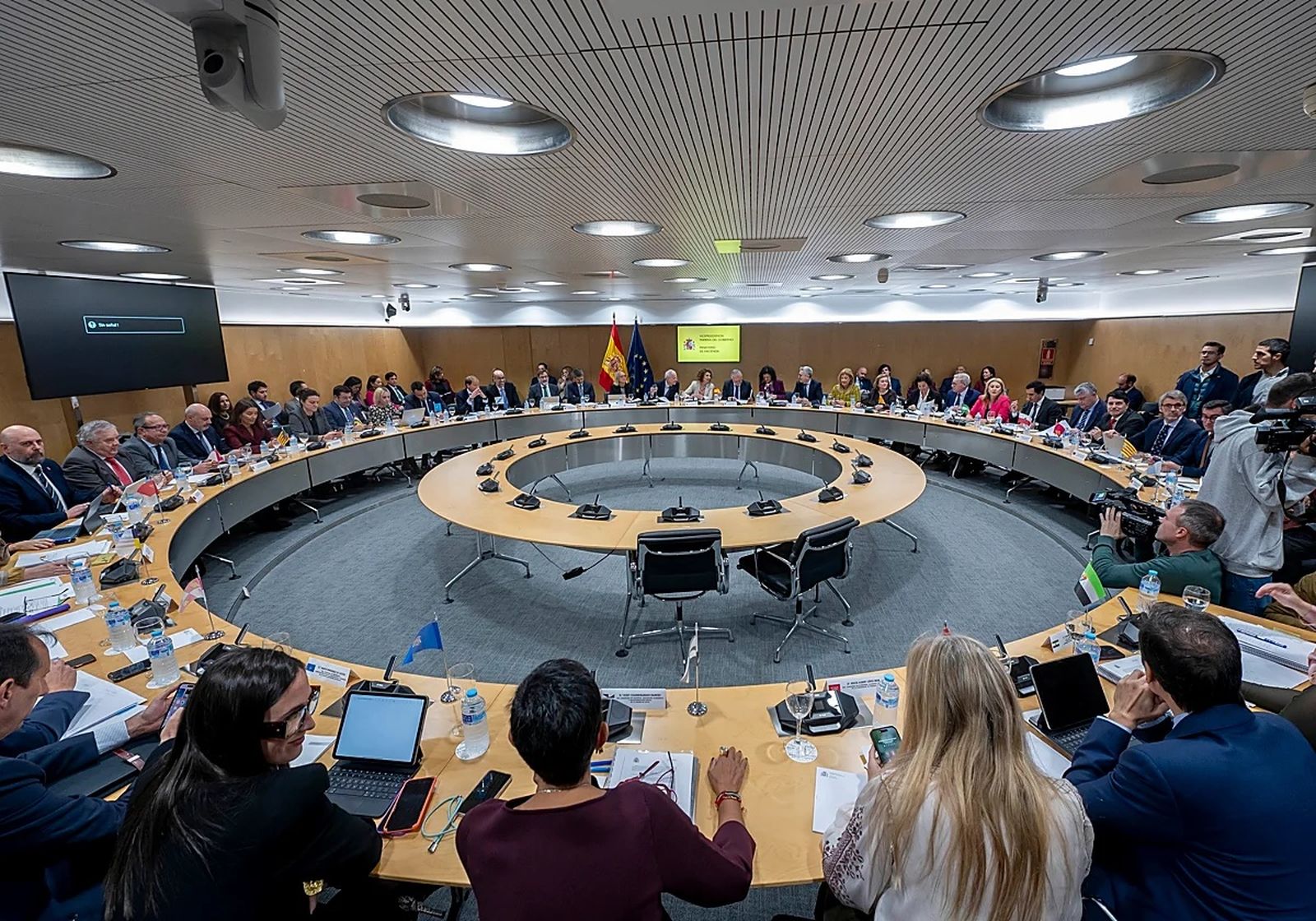 Reunión del Consejo de Política Fiscal y Financiera (CPFF)