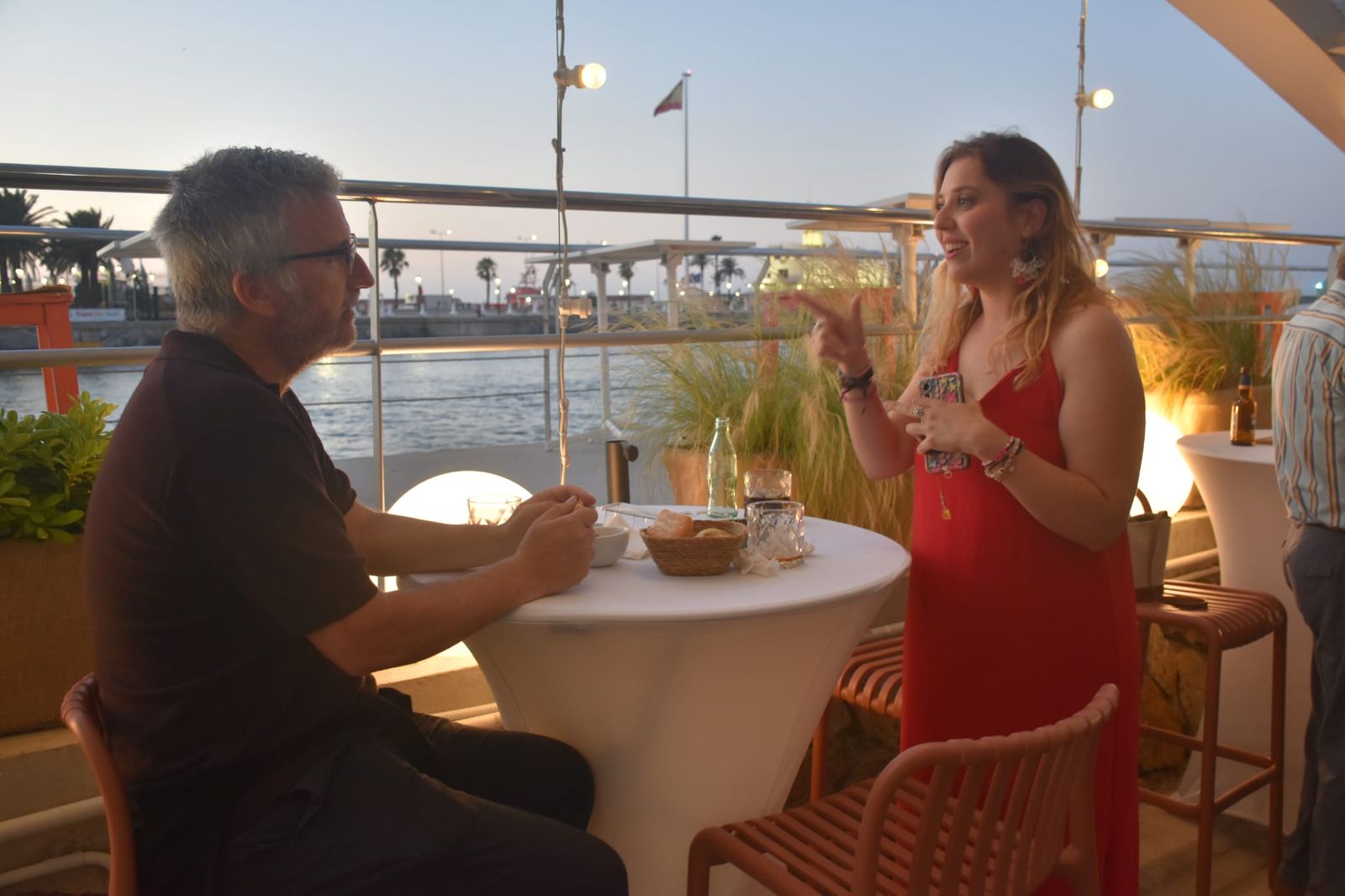 Homenaje a Paco Pérez Buades, el arquitecto de Ceuta