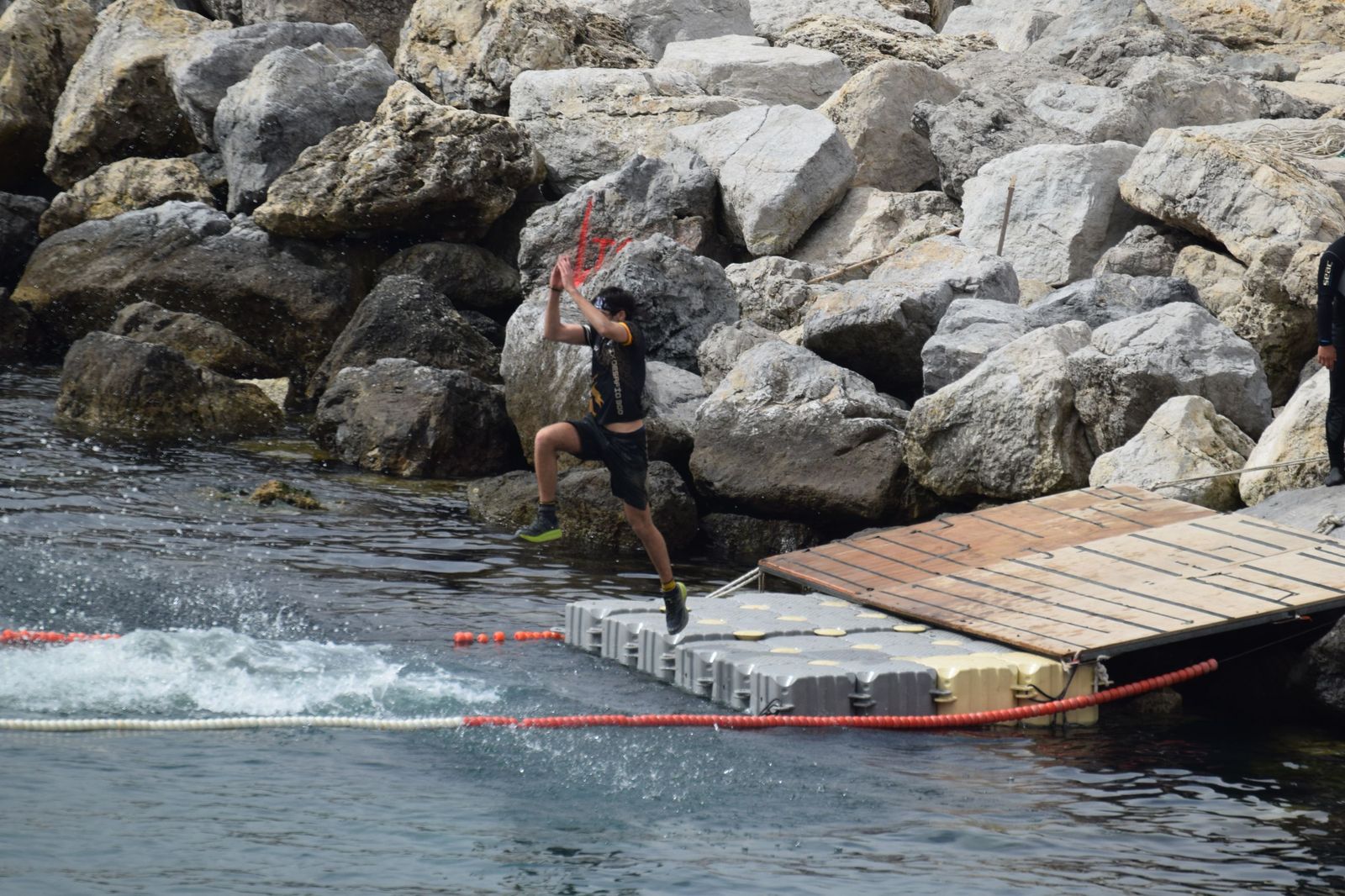 Ceuta vibra con el Desafío de los 300