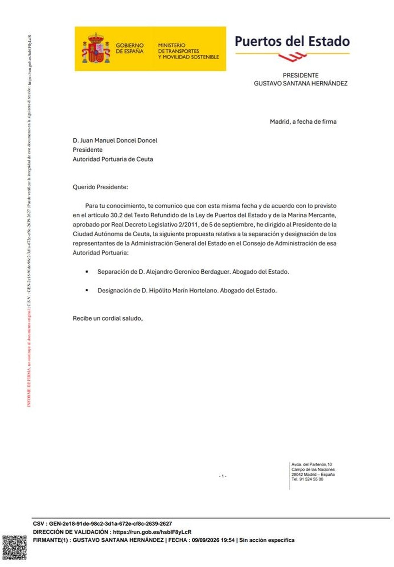 Documento