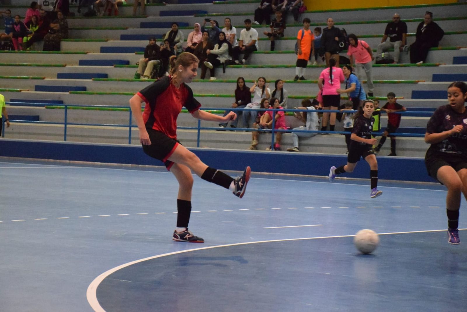 Comienza la Liga Senior Femenina con cuatro partidos