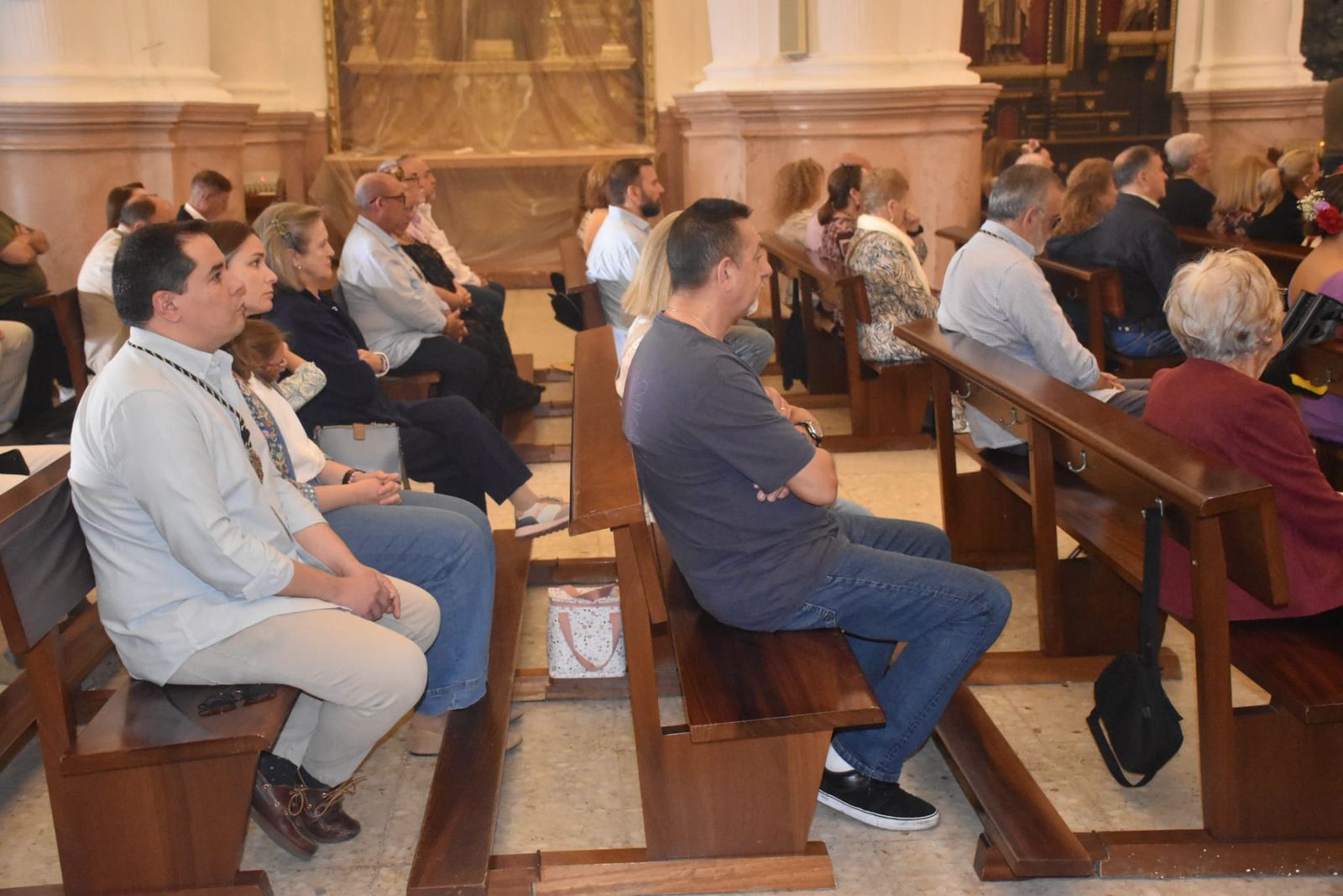 Los rocieros ceutíes cuentan las horas para pisar el camino