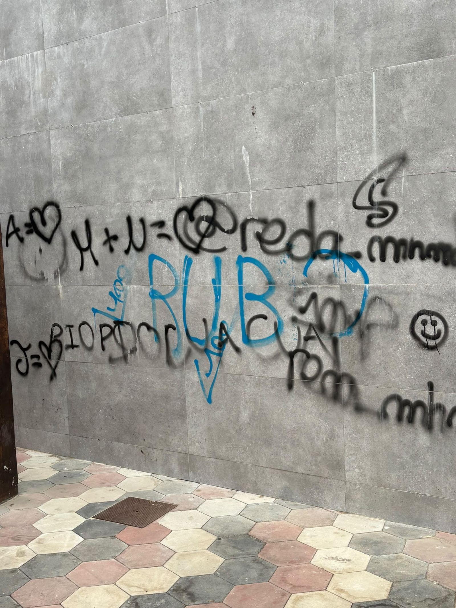 Los vecinos de Nicaragua dicen basta y reclaman una actuación urgente en la zona