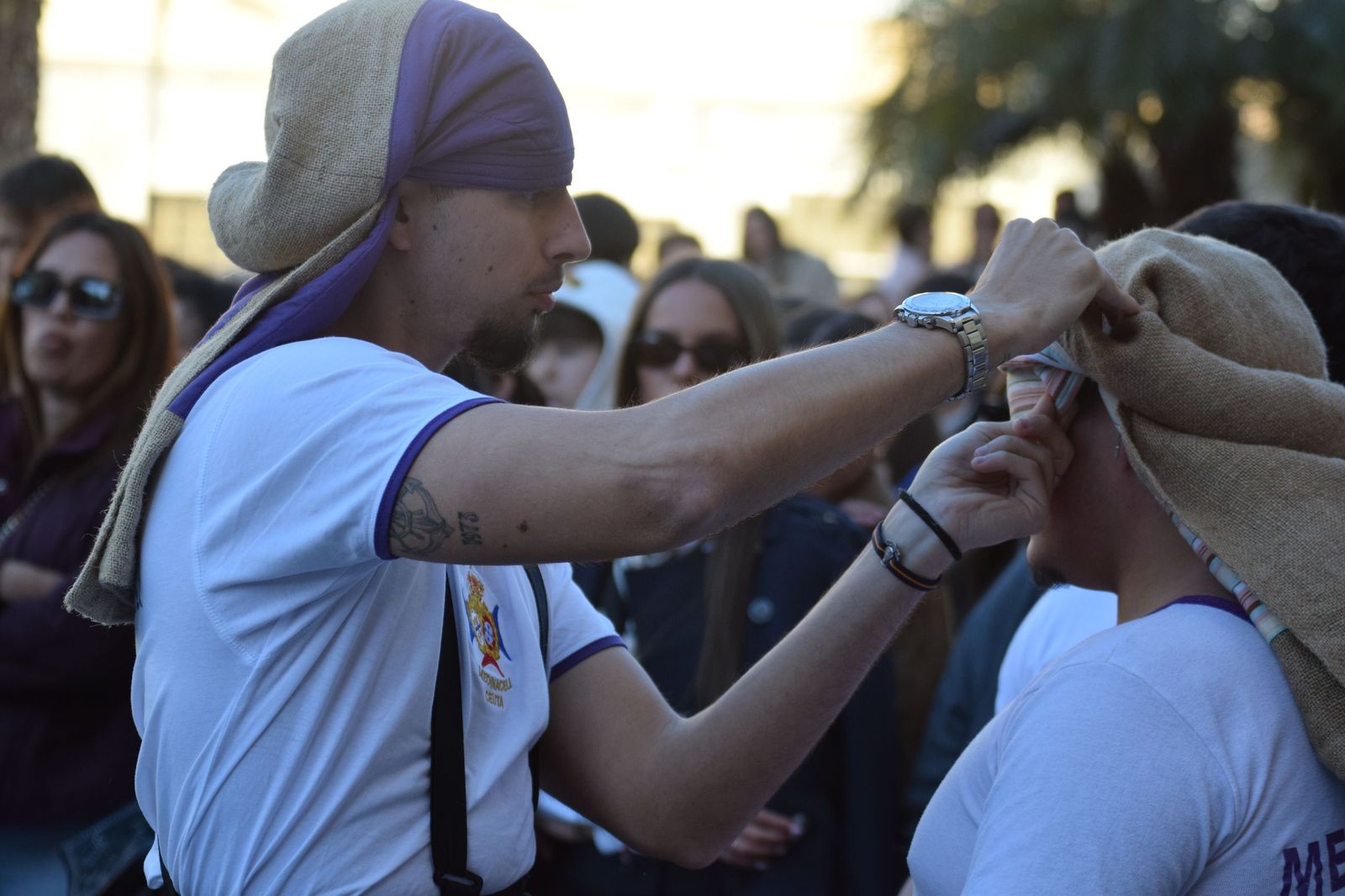 El Medinaceli y María de los Dolores: esencia pura de Ceuta en plena primavera