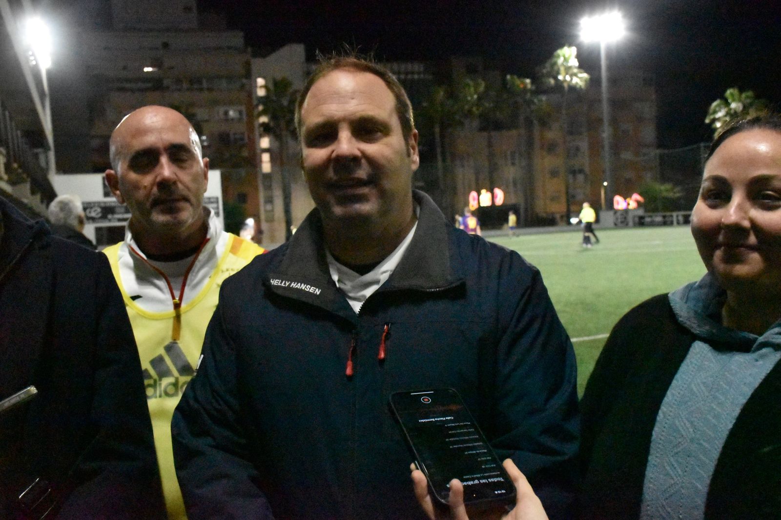 FOTOGALERÍA | El torneo solidario del PP, en imágenes