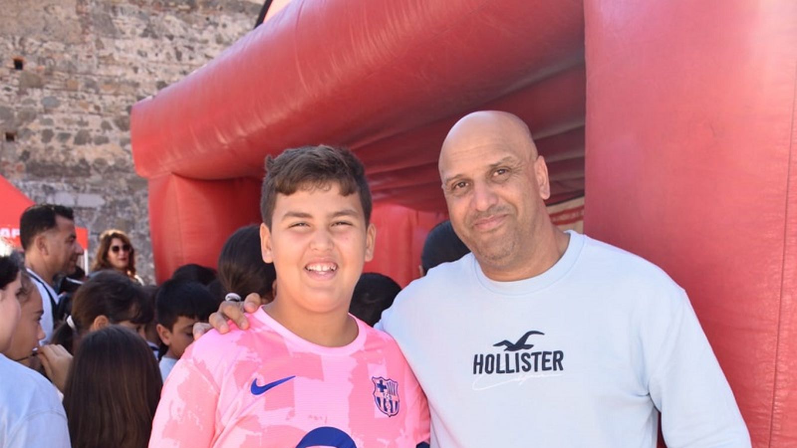 Jornadas de Prevención de Incendios en las Murallas Reales