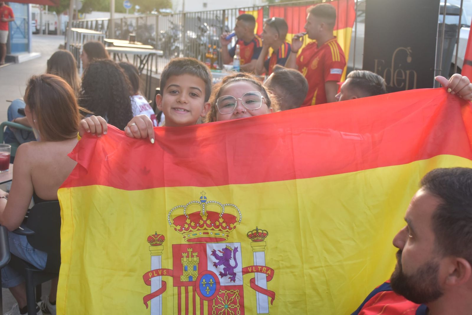FOTOGALERÍA | Así vio Nicol's la semifinal España-Francia