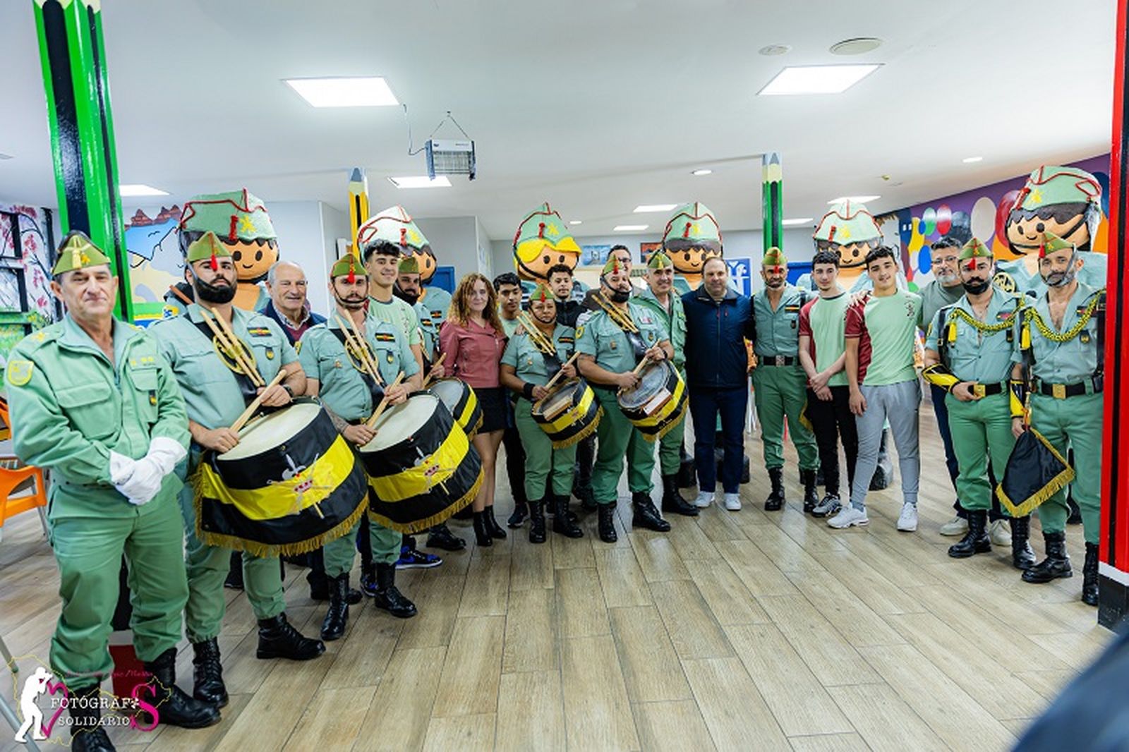 Fotos Fotógrafos Solidarios