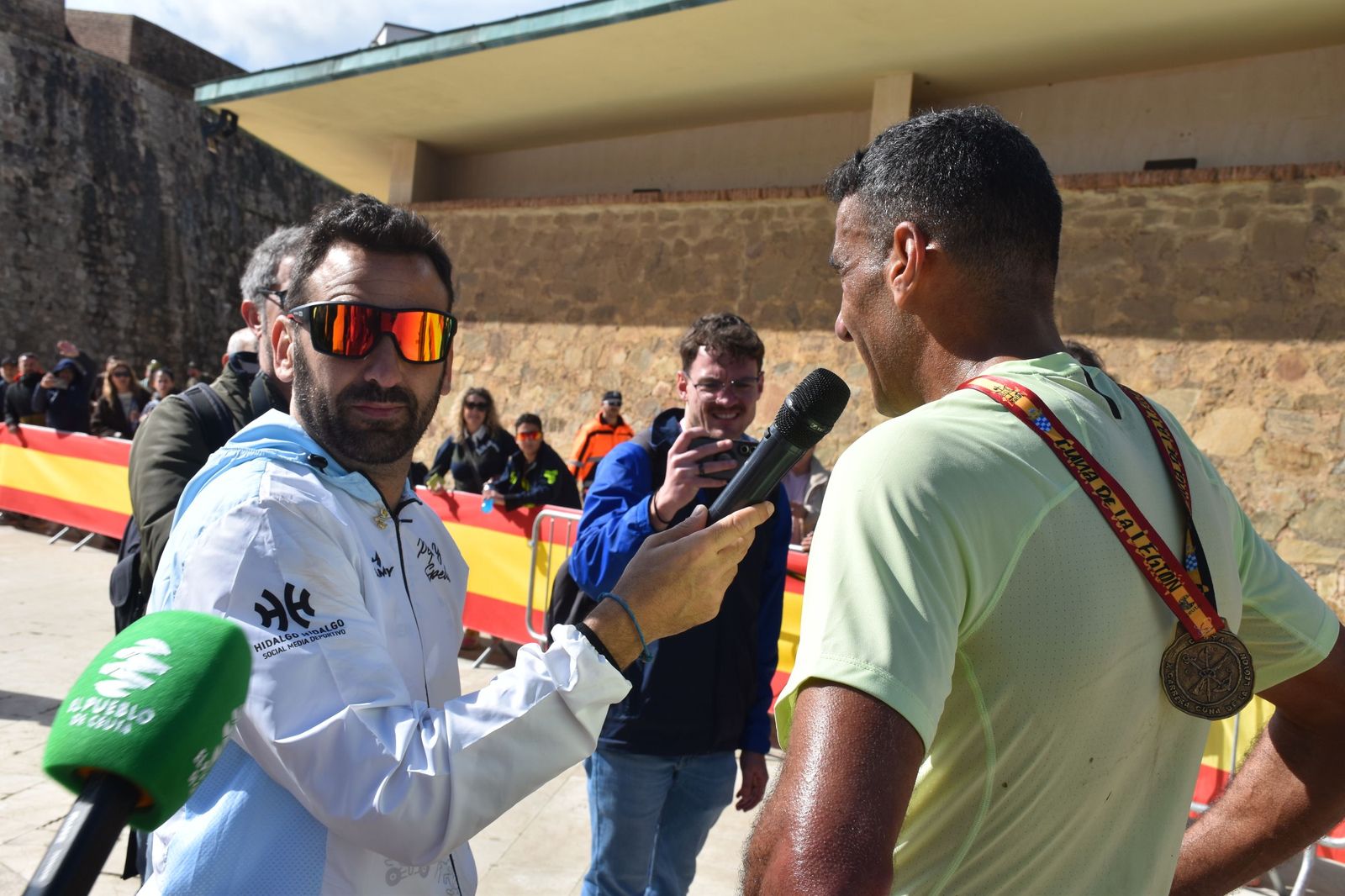La X Cuna de la Legión en imágenes: emoción, esfuerzo y una gran fiesta del deporte