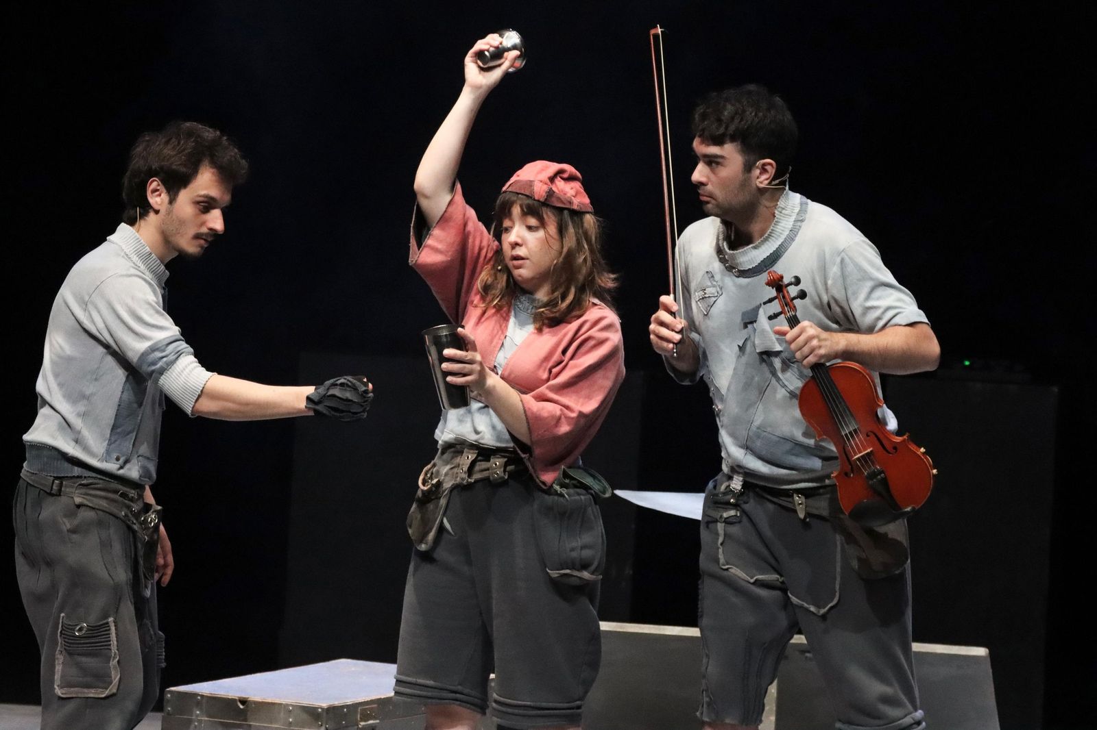 El Revellín acerca a los estudiantes ceutíes “La Isla del Tesoro” como aprendizaje emocional