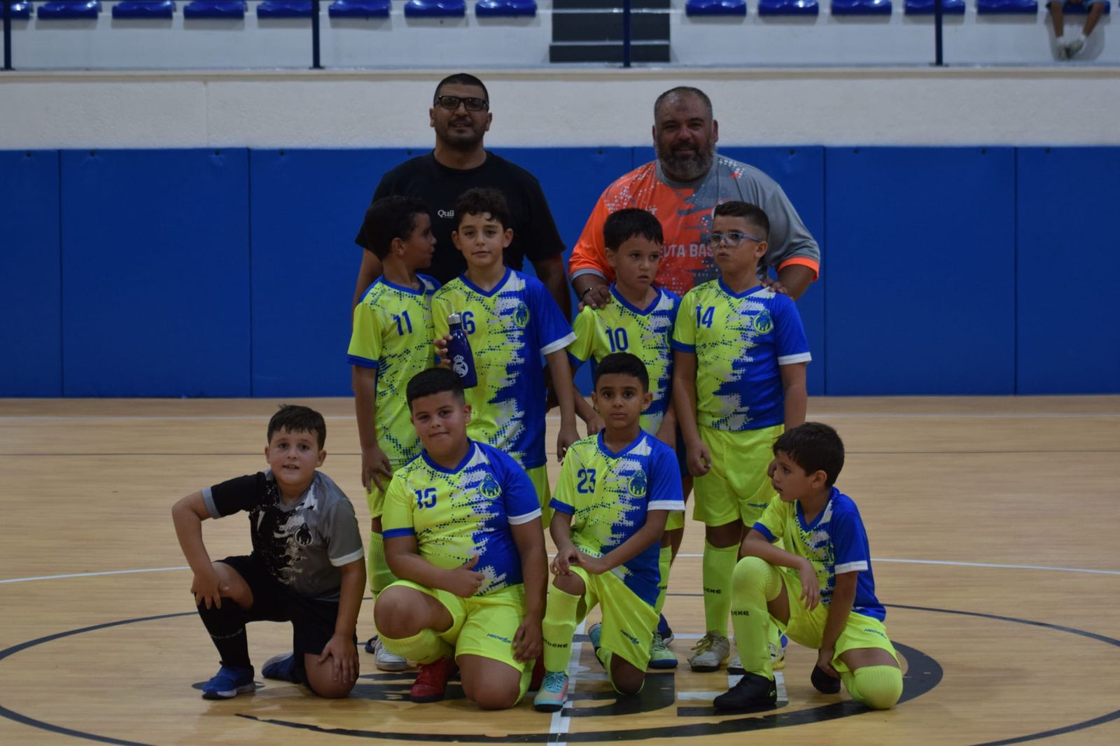 Partidos en Santa Amelia