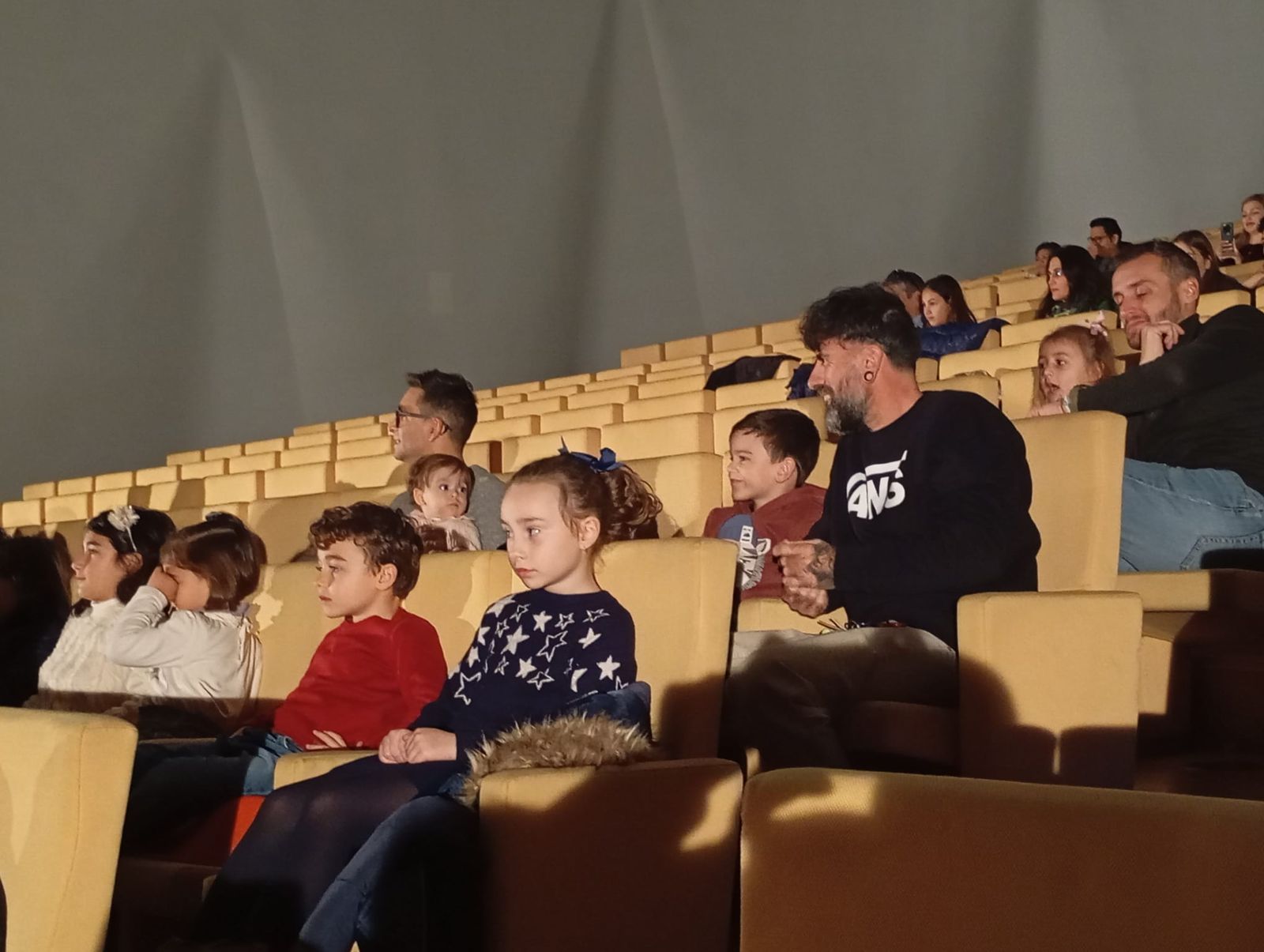 'Tot bé': los clown más gamberros hacen reir al Revellín