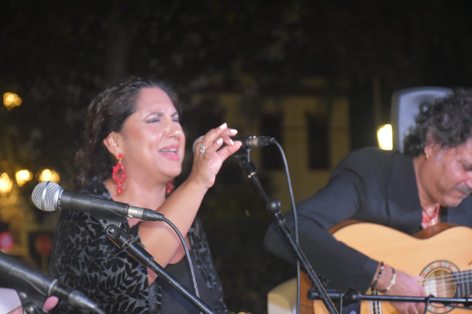 Ceuta se vuelca con el comienzo del LV Festival Flamenco