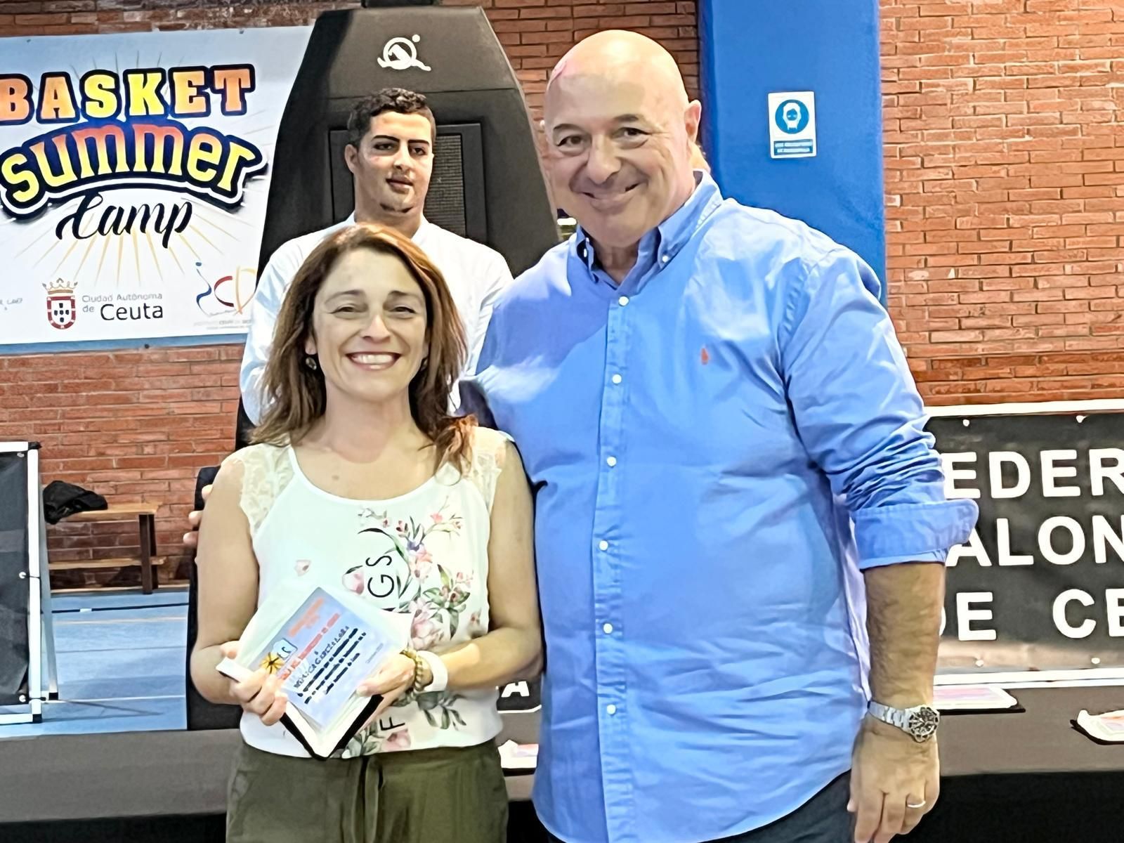 La Federación de Baloncesto de Ceuta celebra su ‘Gala anual’