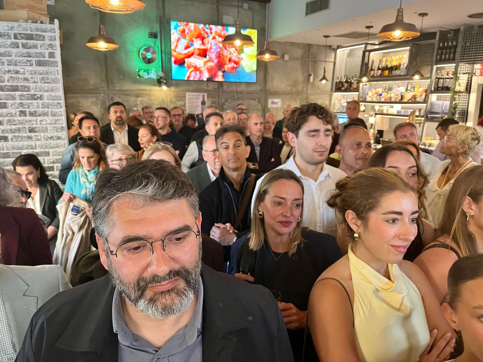 Emilio Carreira presenta ‘Sórdida’, una novela nacida de la “inquietud y la duda”