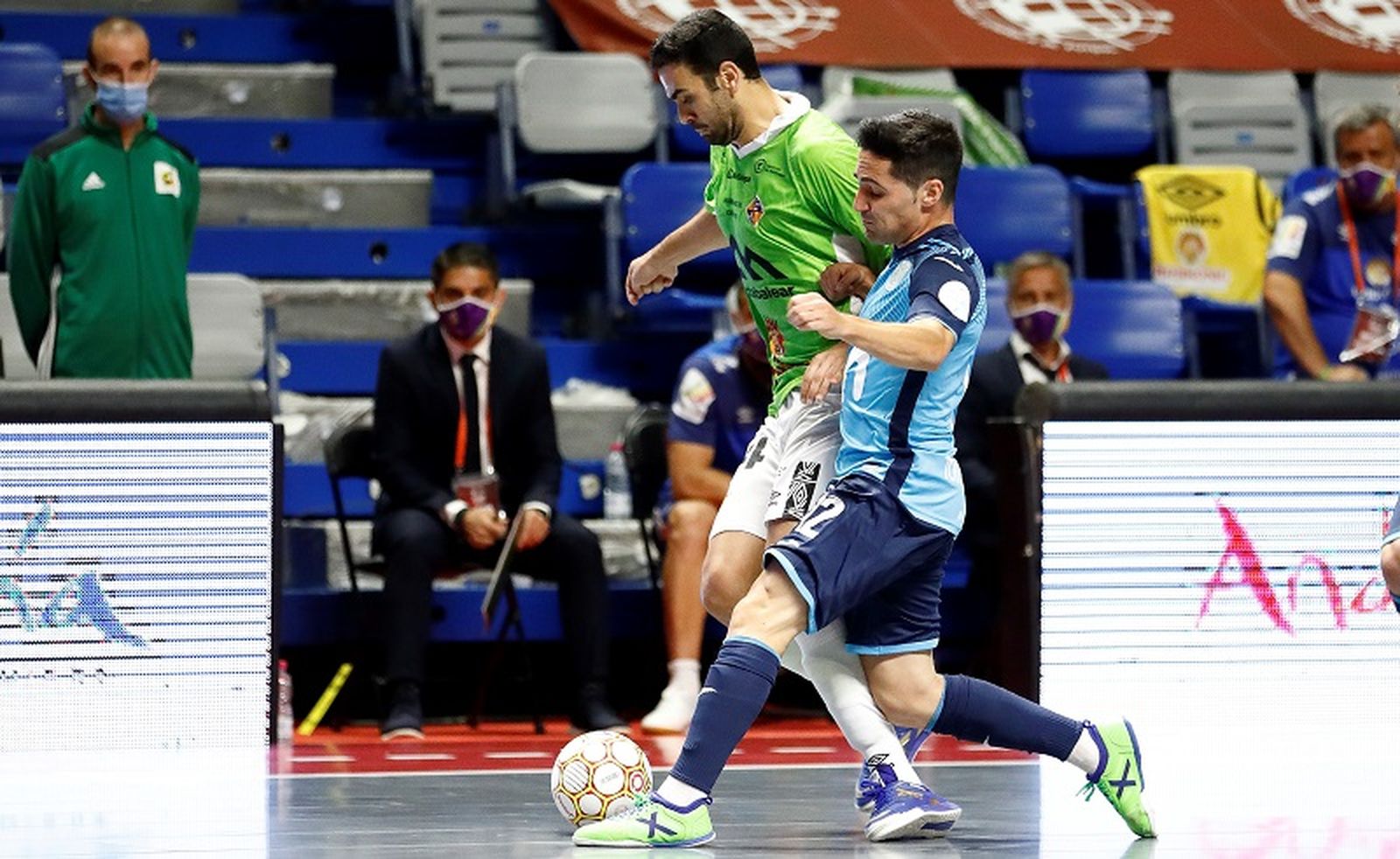 FOTO / PALMA FUTSAL