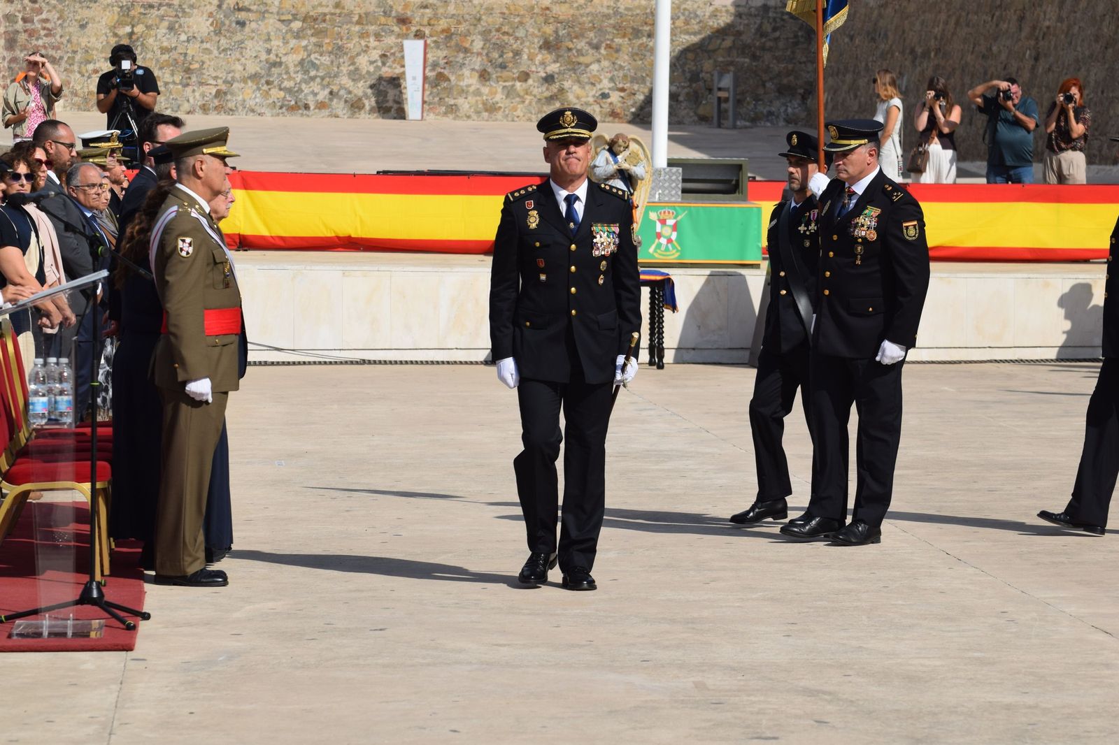 DÍA DE LA POLICÍA NACIONAL