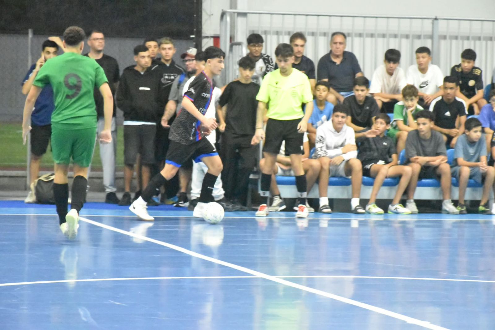 El fútbol juvenil de Ceuta arranca motores