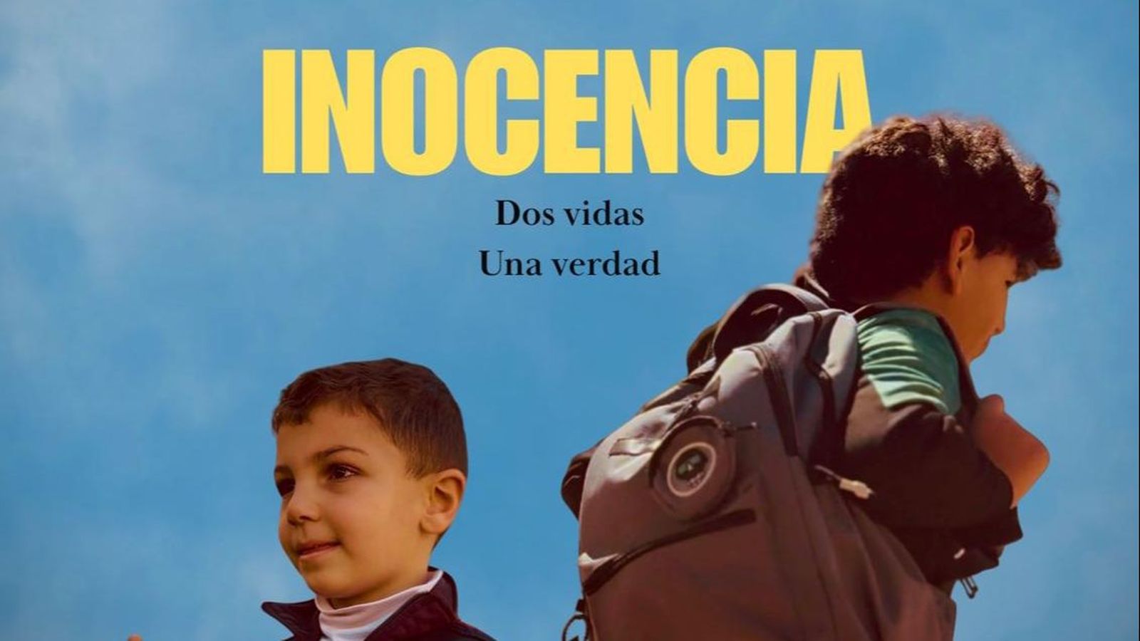 El peso de la inocencia, nombre del cortometraje