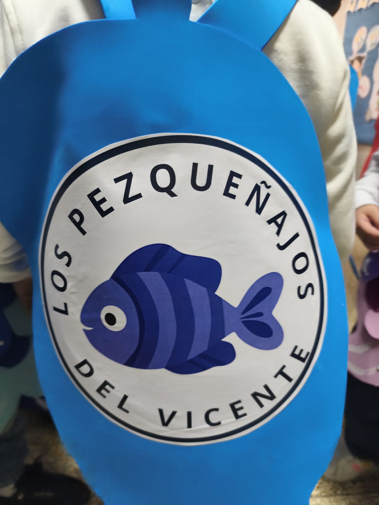 El Vicente Aleixandre celebra el Carnaval bajo la temática "Exploradores del mar"