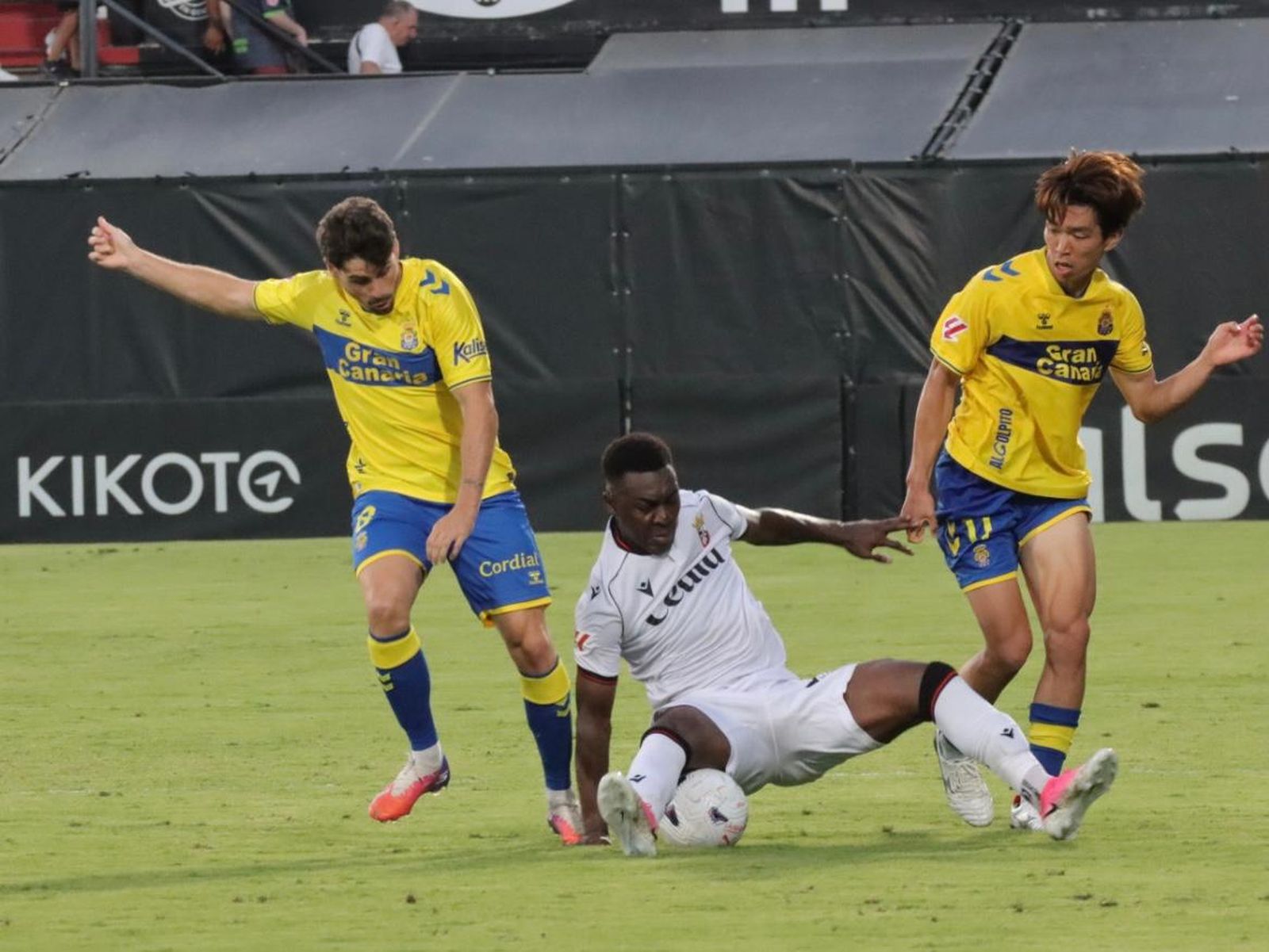 AD Ceuta-UD Las Palmas