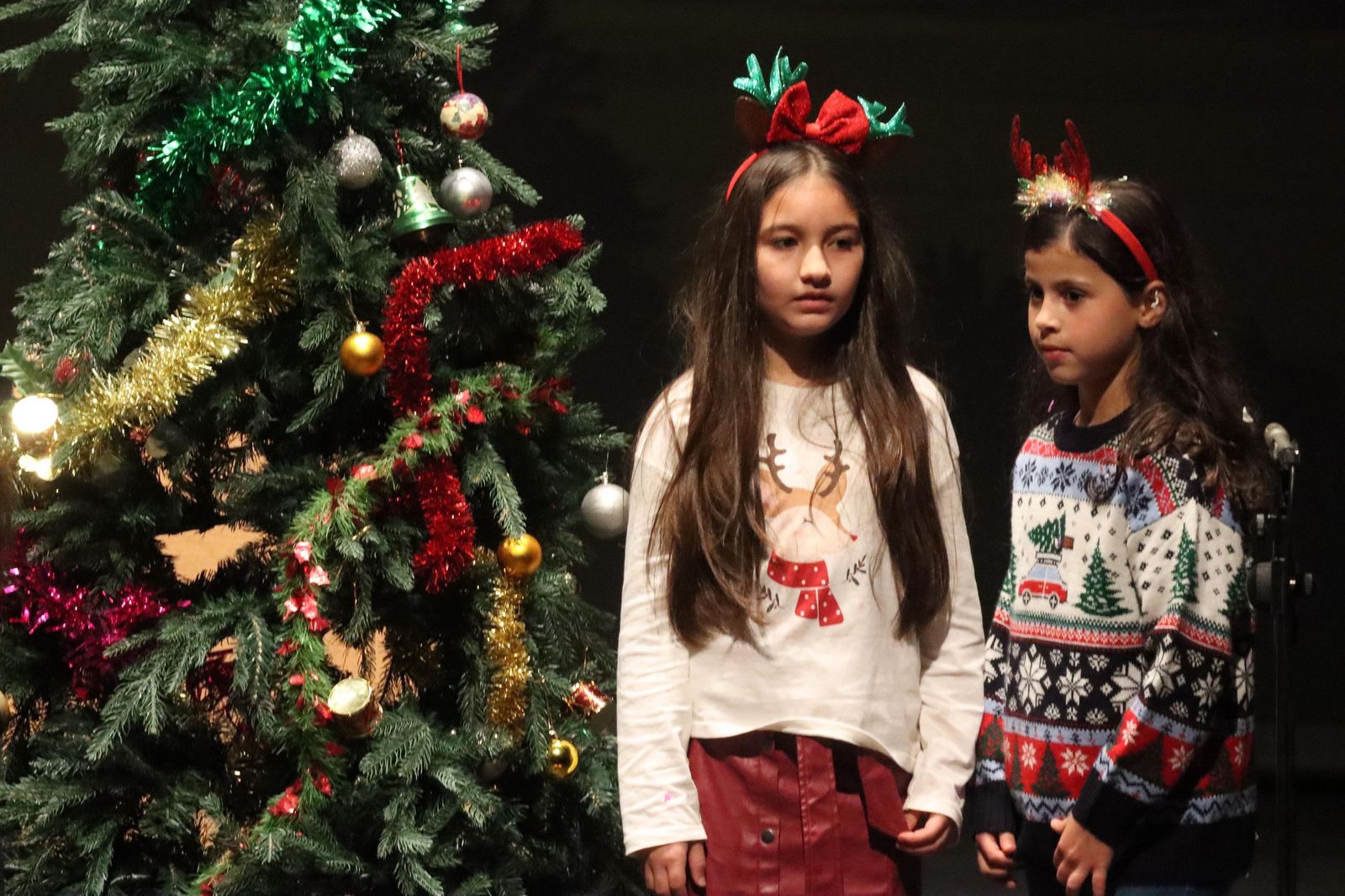 La Navidad perdura en el Revellín con una nueva muestra de belenes