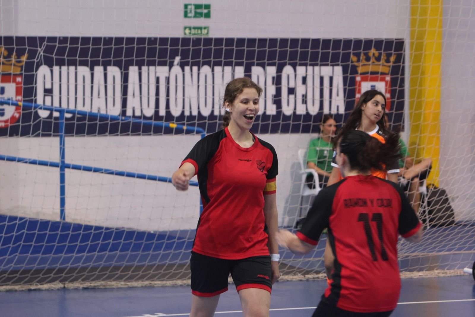 Partido de desempate de la Liga Femenina
