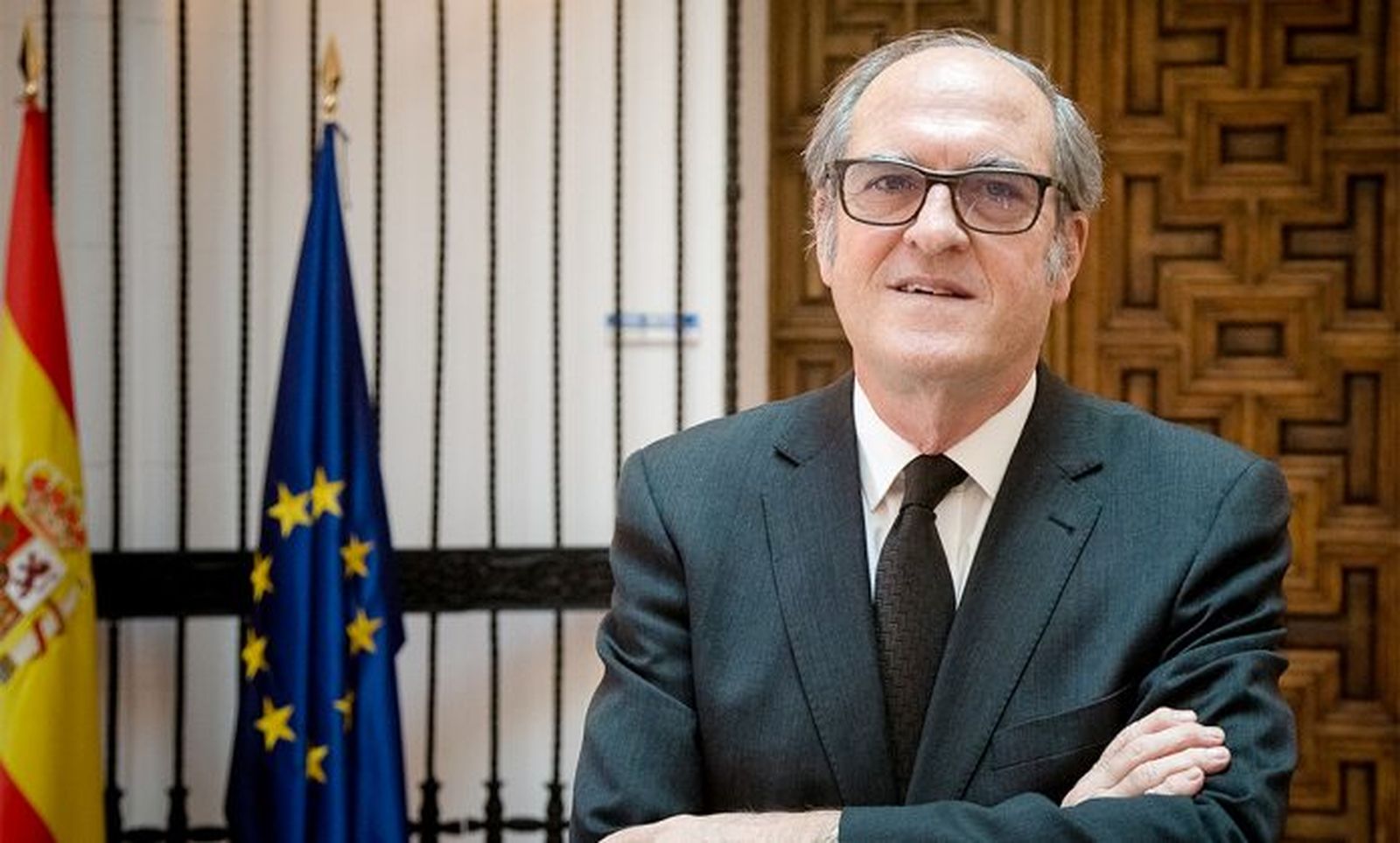Ángel Gabilondo, Defensor del Pueblo