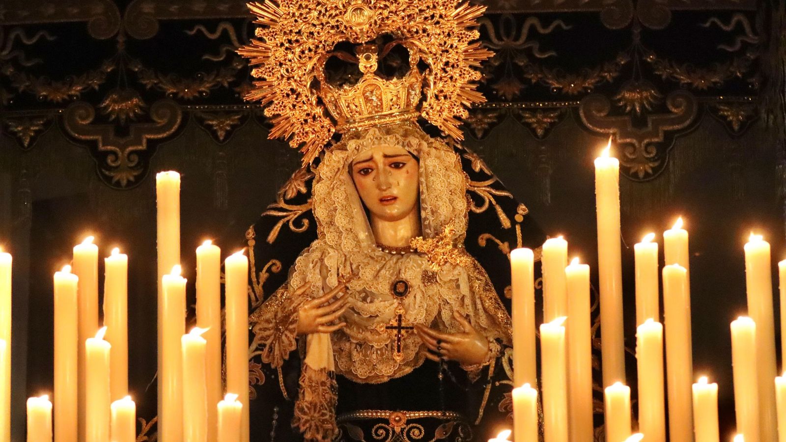 Estación de Penitencia de Santo Entierro este Viernes Santo