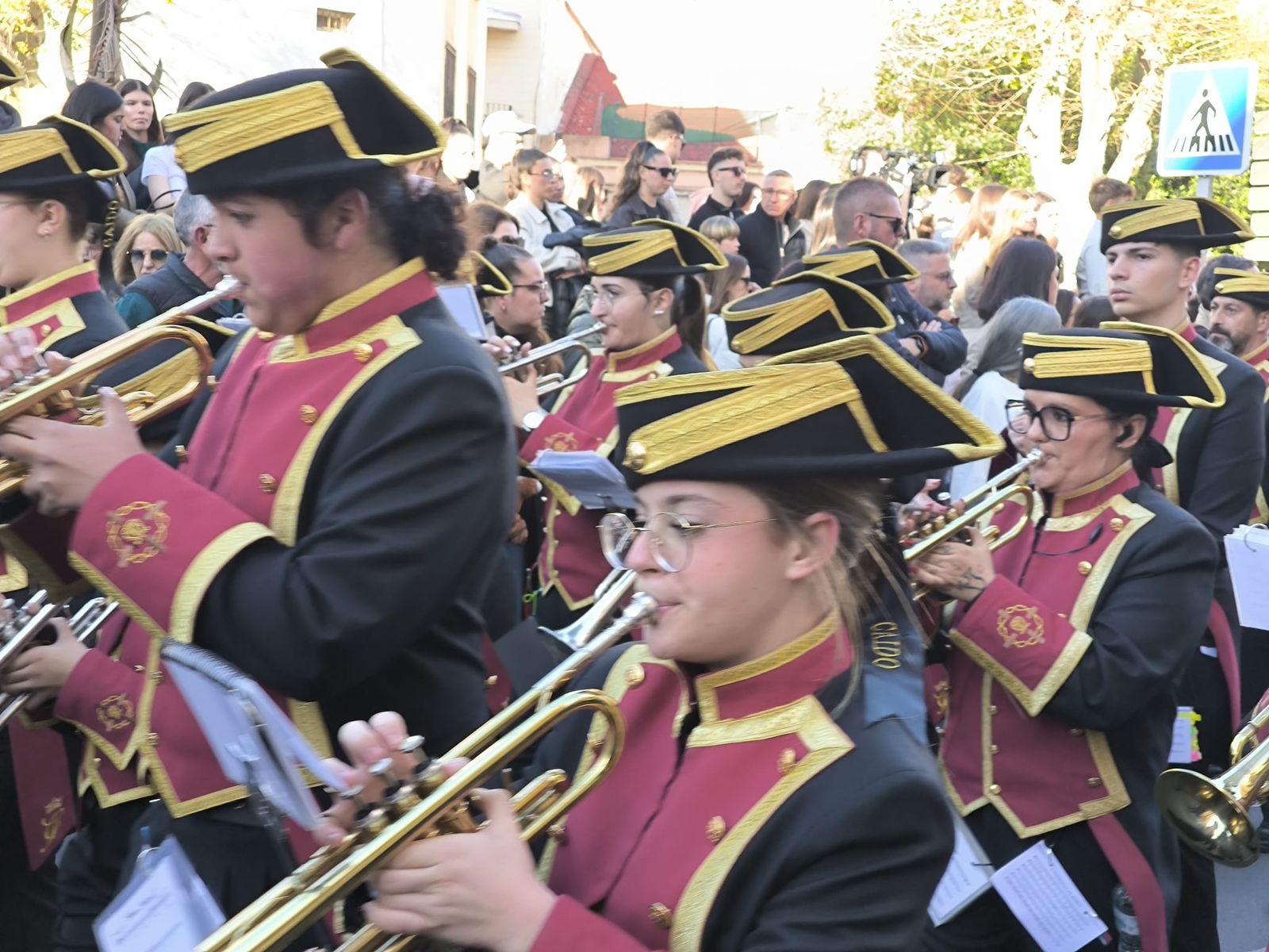 El Medinaceli y María de los Dolores: esencia pura de Ceuta en plena primavera