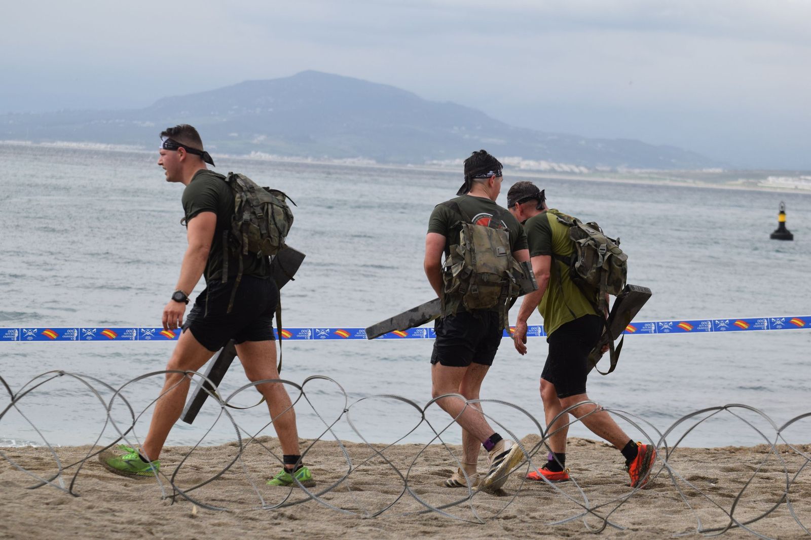 Ceuta vibra con el Desafío de los 300