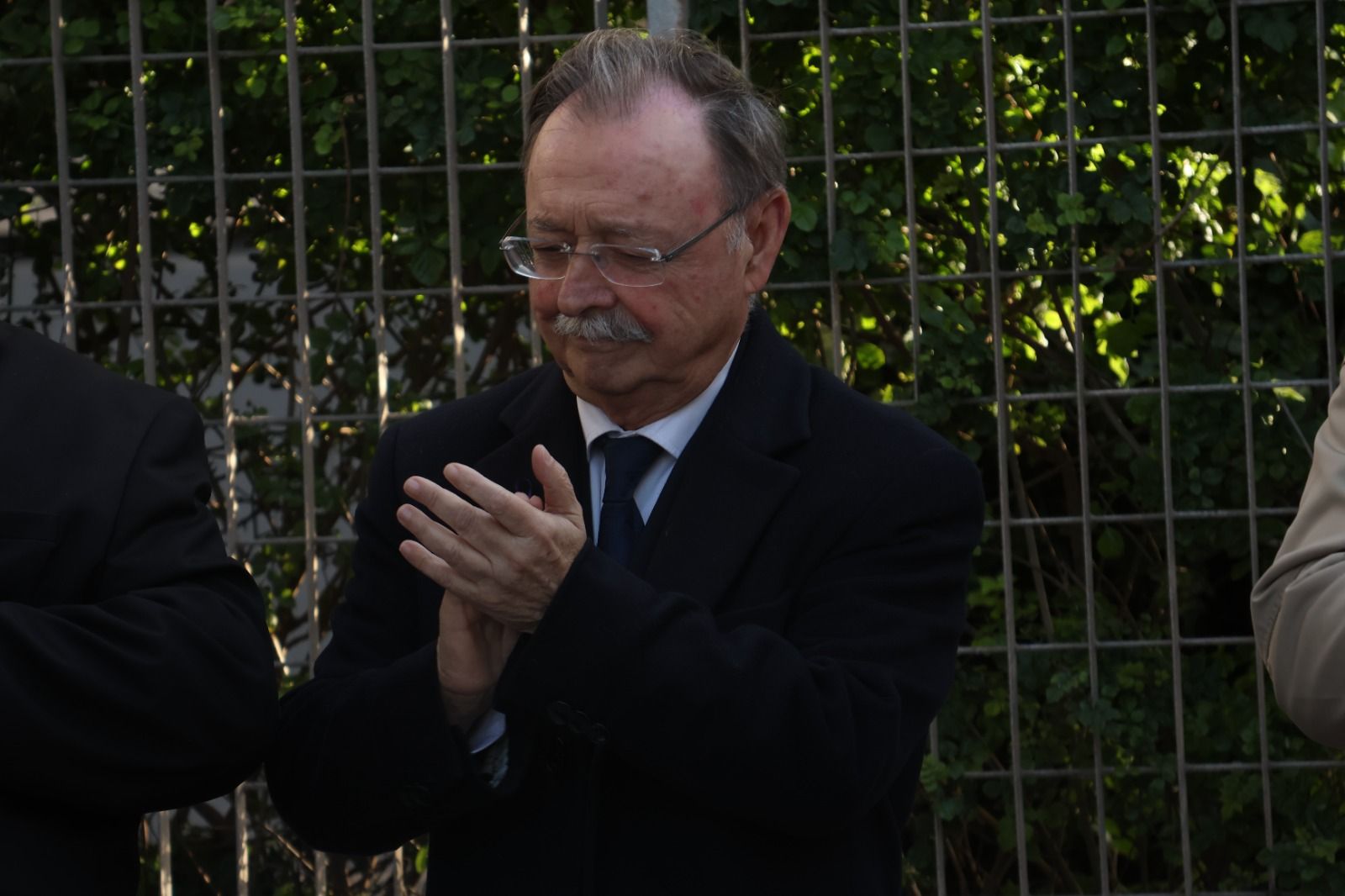 Sentido homenaje de la RFFCE a personas que dejaron huellas en el fútbol