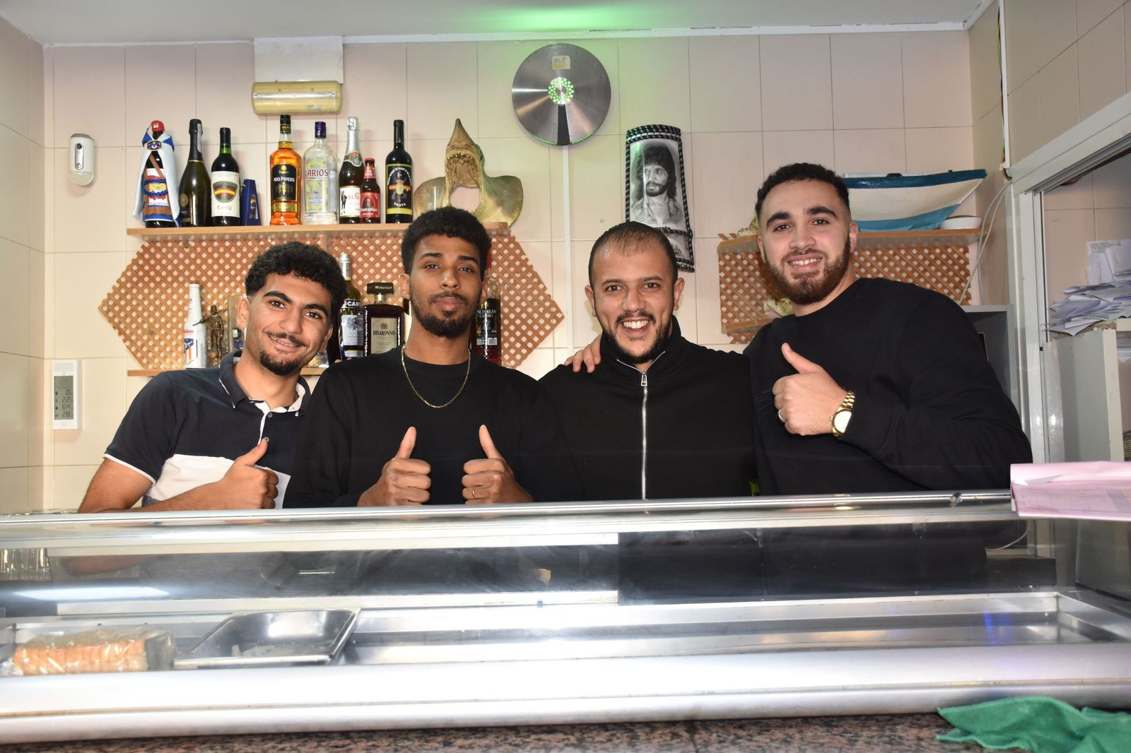 Vivimos el ecuador de las reuniones de amigos, familias y empresas