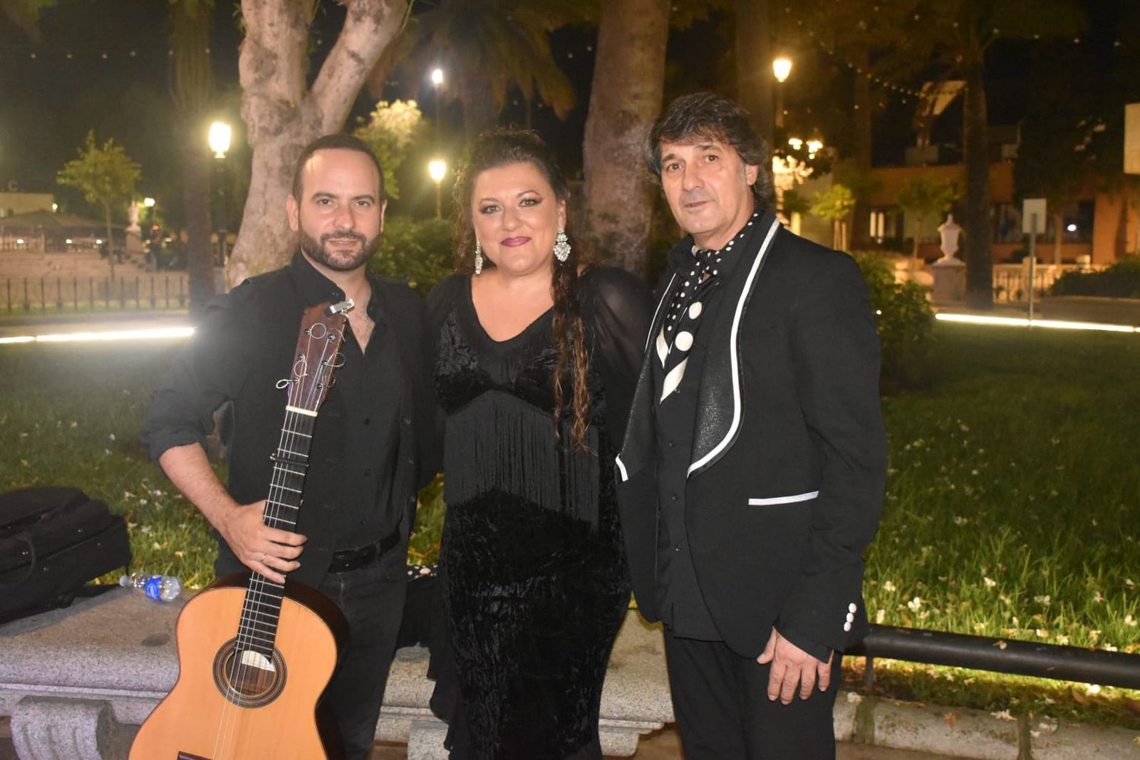 Ceuta se vuelca con el comienzo del LV Festival Flamenco