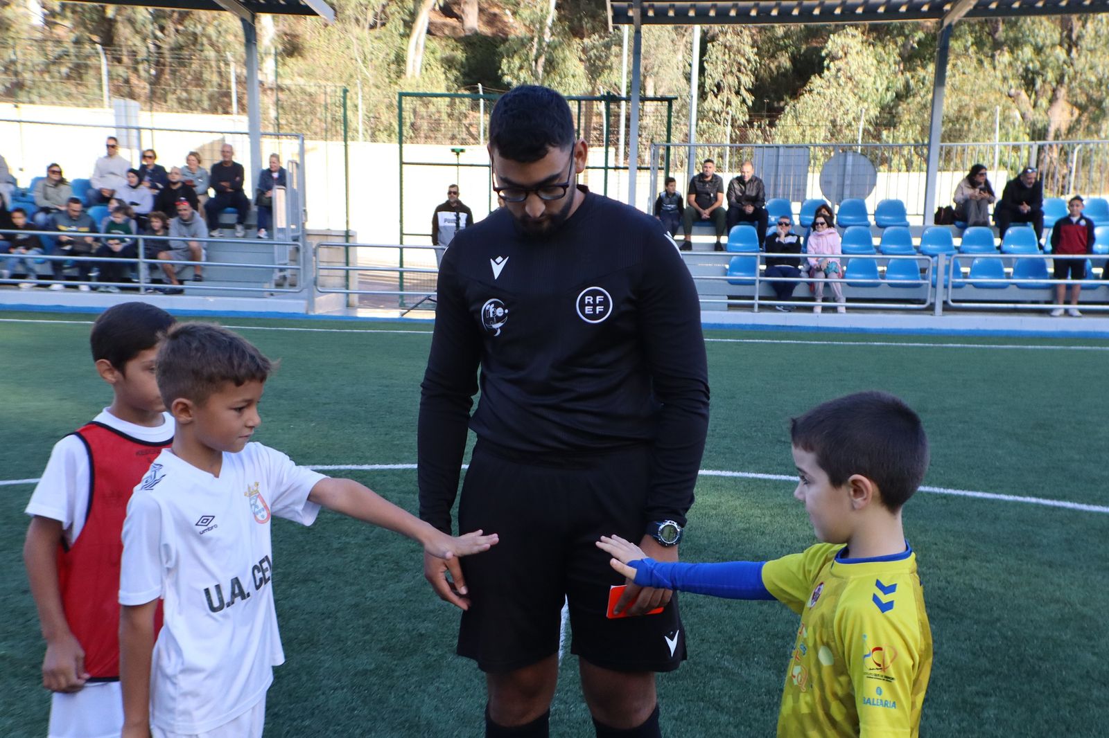 Fútbol Prebenjamín