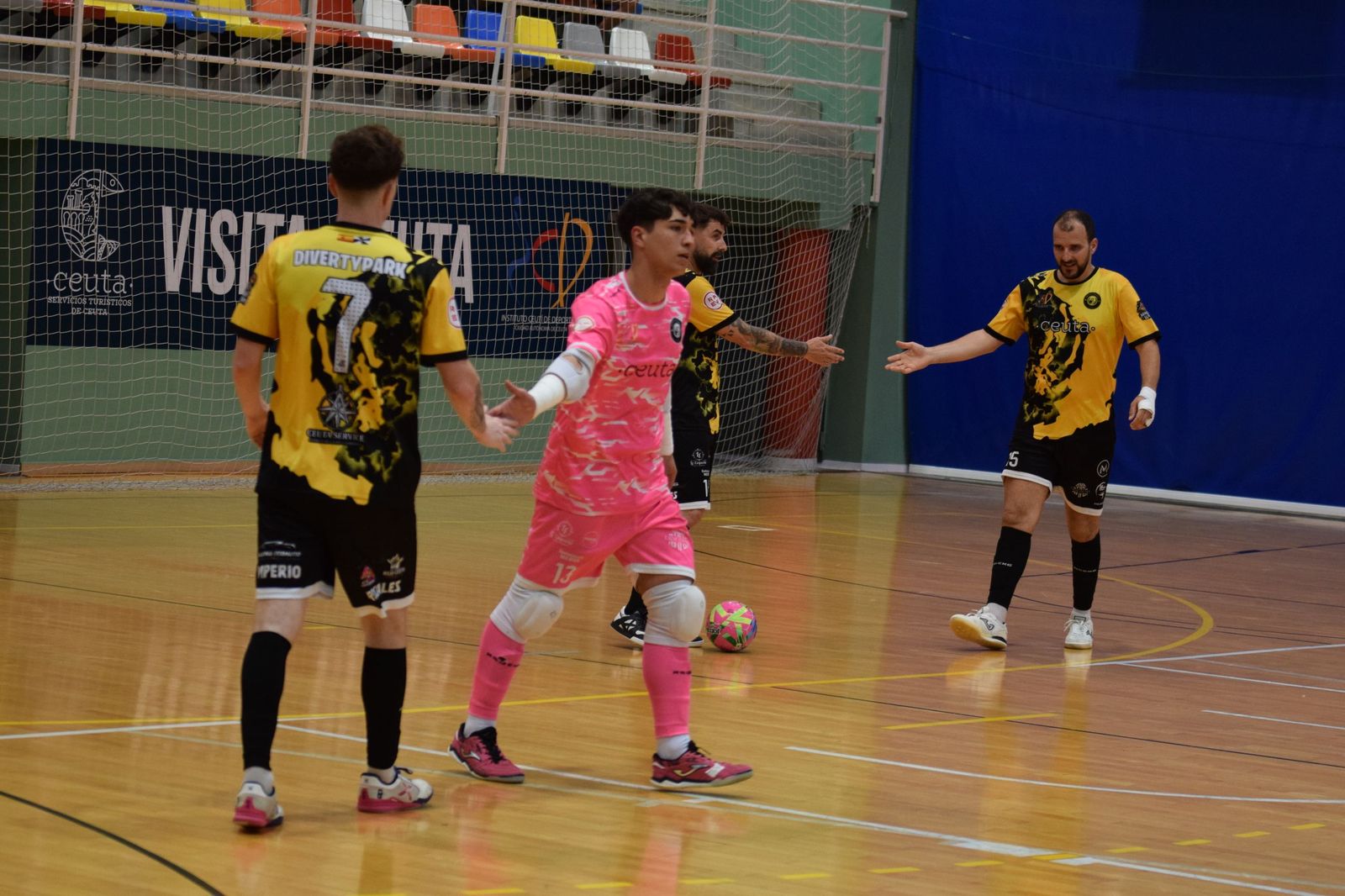 El Sporting está cerca de la permanencia