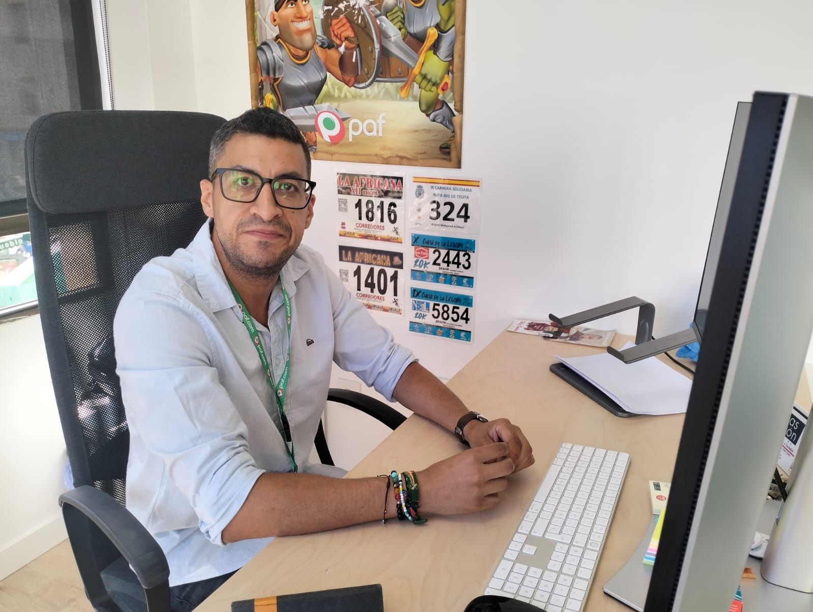 Brahim Aslimani
